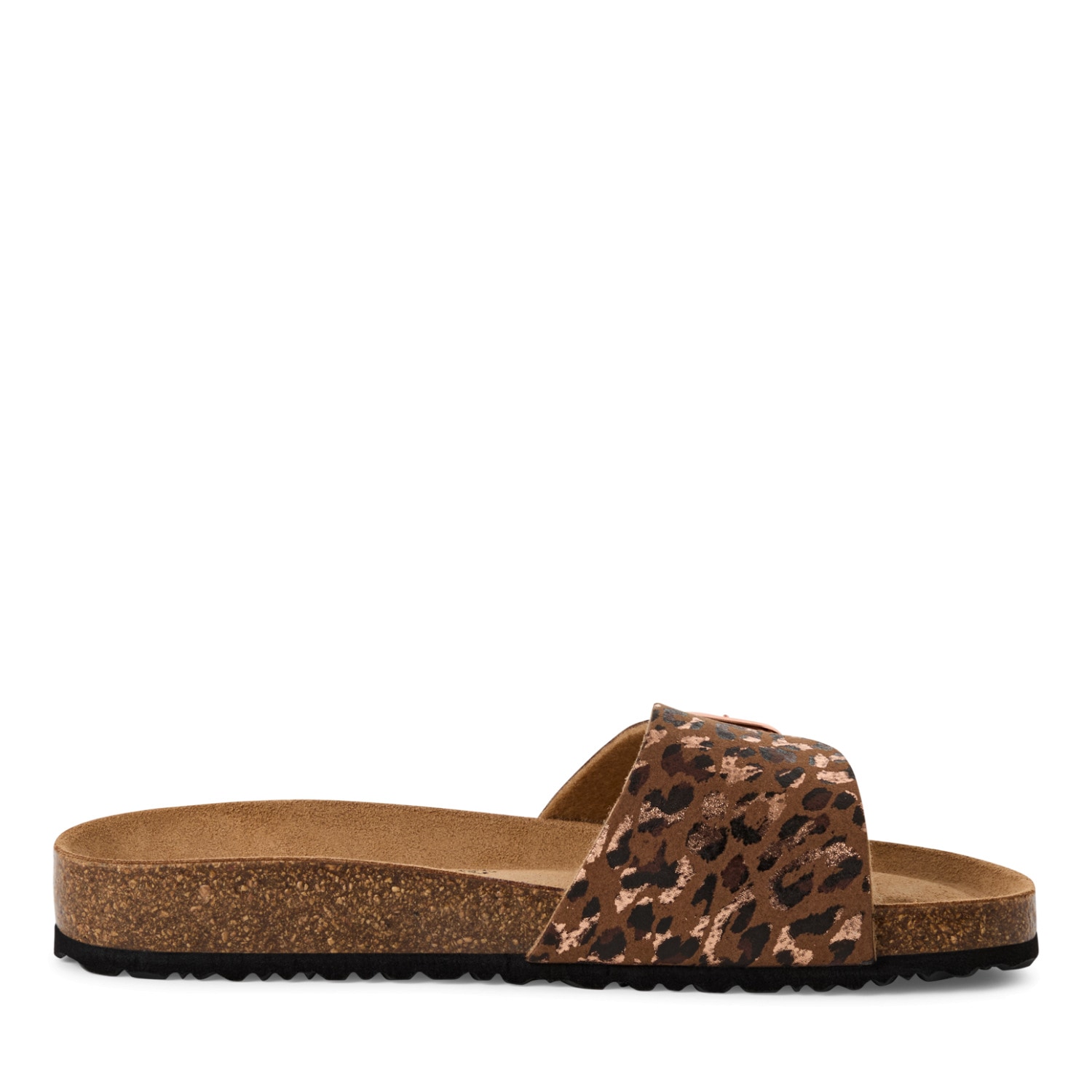Tamaris Pantolette »CORRA«  , Sommerschuh, Schlappen mit verstellbarer Schnalle