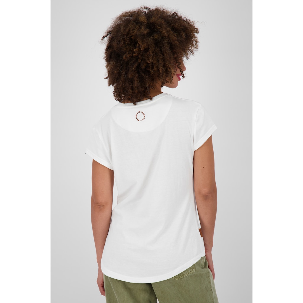 Alife & Kickin T-Shirt »MimmyAK T-Shirt Doublepack Damen T-Shirt«