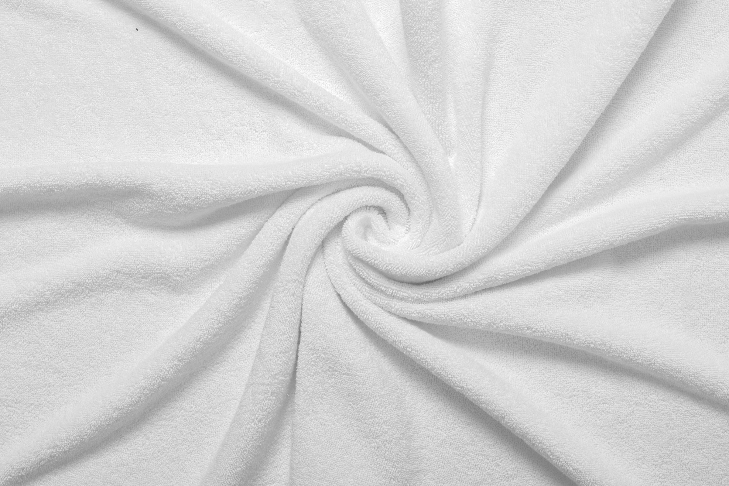 OTTO home Handtücher »Fenya, flauschig und weich, 550gr/m²«, (4 St., 4x 50x100cm), Premium Handtücher mit Bordüre, Handtuch-Set, 100% Baumwolle