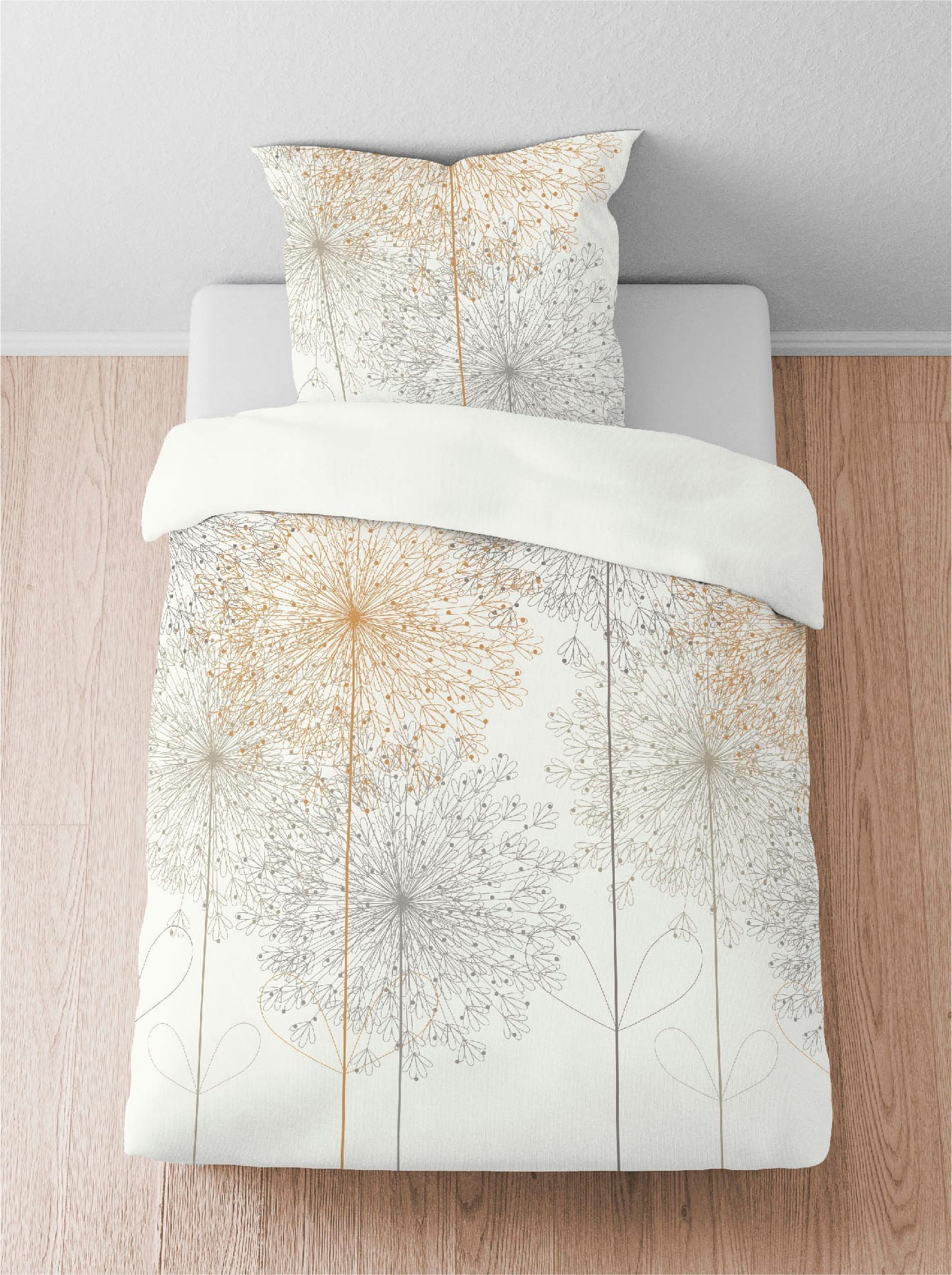 Biberna Bettwäsche 2 Stk. tlg. günstig online kaufen