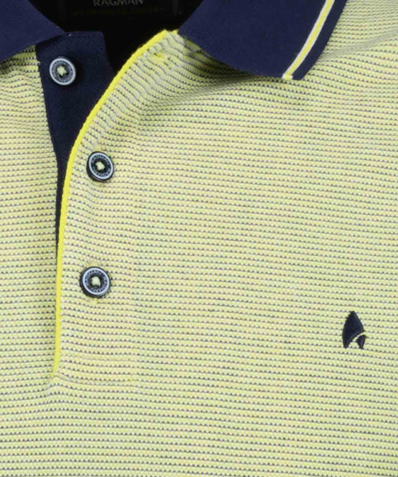 Thumbnail - RAGMAN Poloshirt