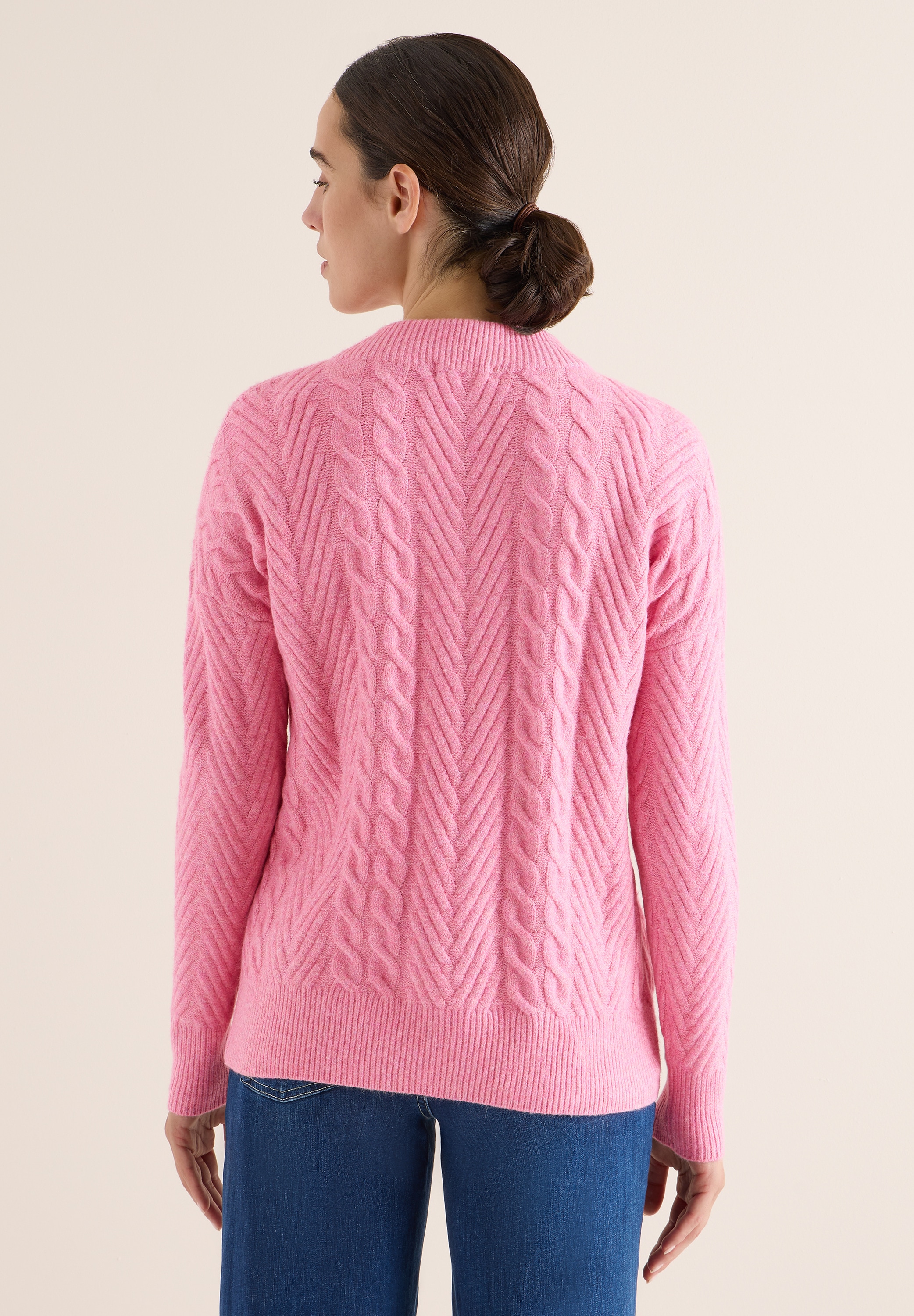 Cecil Strickpullover Grobstrick