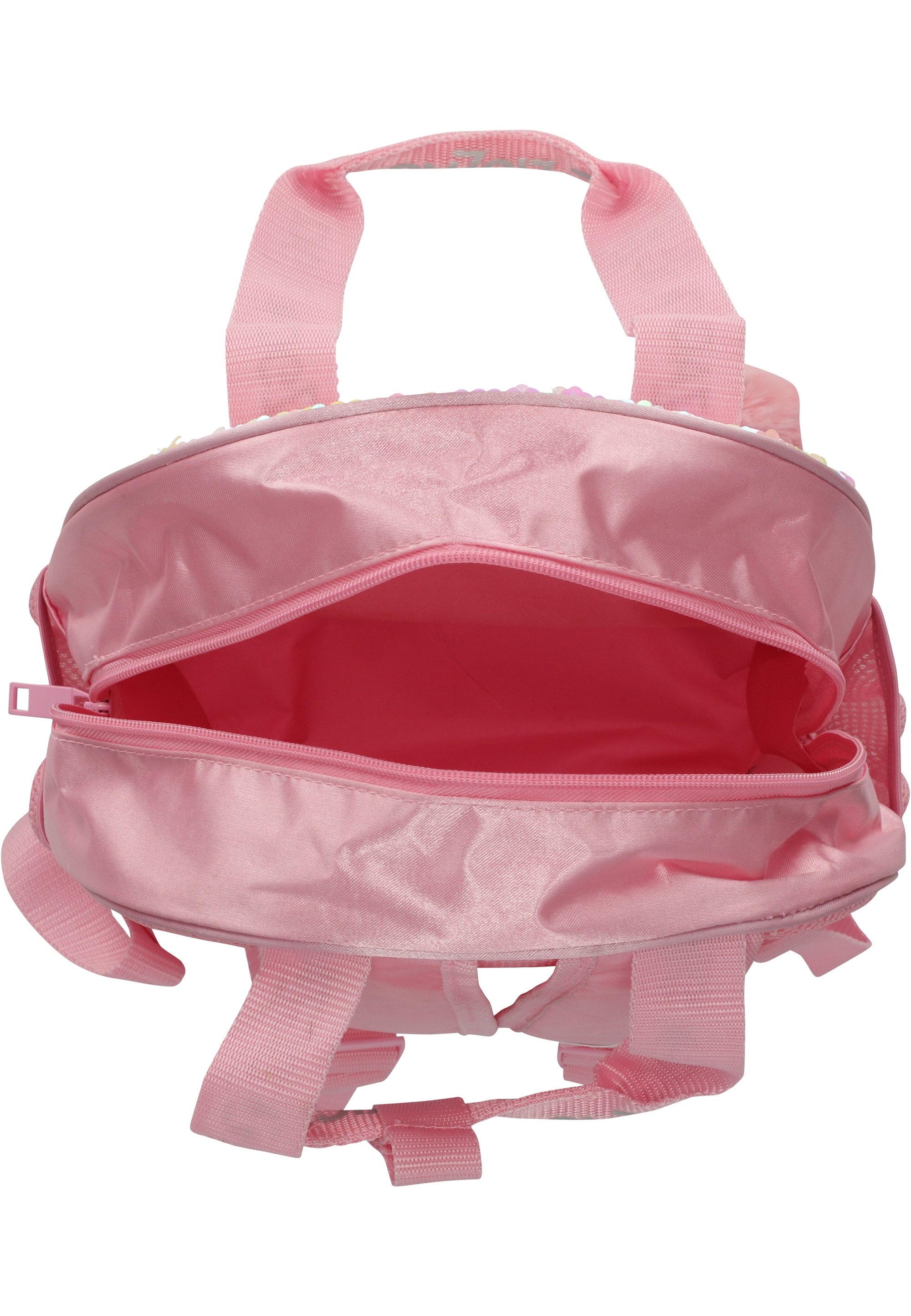 ZIGZAG Cityrucksack »Aurora«, Aus strapazierfähigem Material im trendigen Style