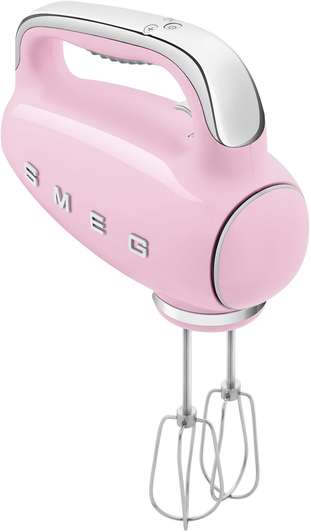 Smeg Handmixer »HMF01PKEU Cadillac Pink«, 250 W
