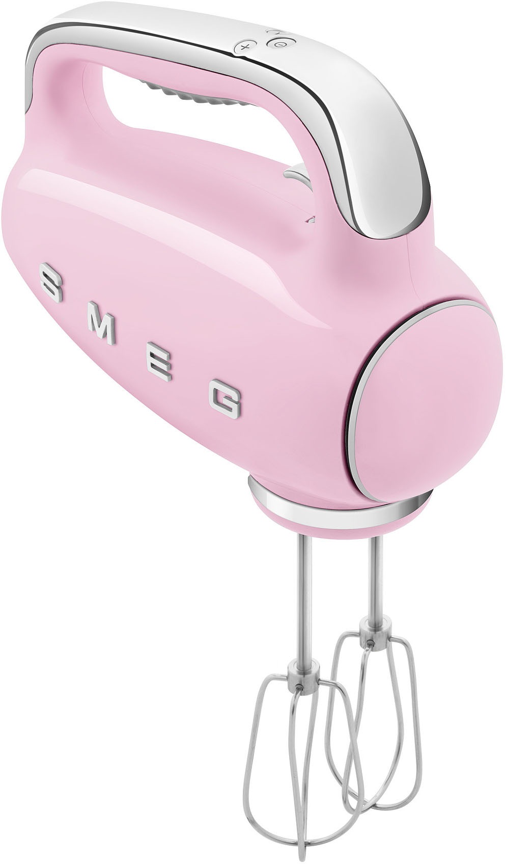 Smeg Handmixer "HMF01PKEU Cadillac Pink" 250 W günstig online kaufen