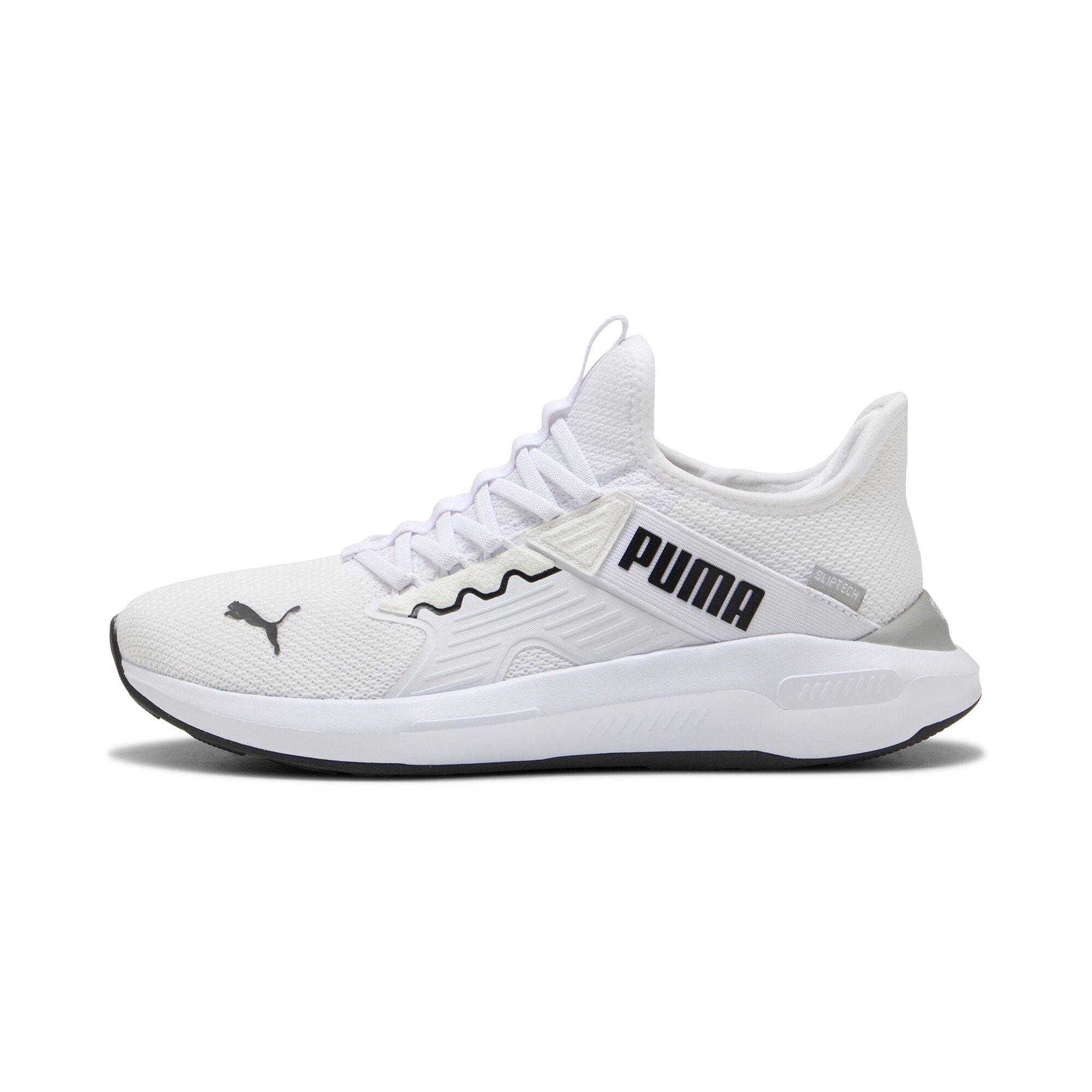 PUMA Laufschuh »SOFTRIDE ENZO 5 SLIP TECH«  für sportliche Aktivitäten und Alltag, mit griffiger Gummilaufsohle