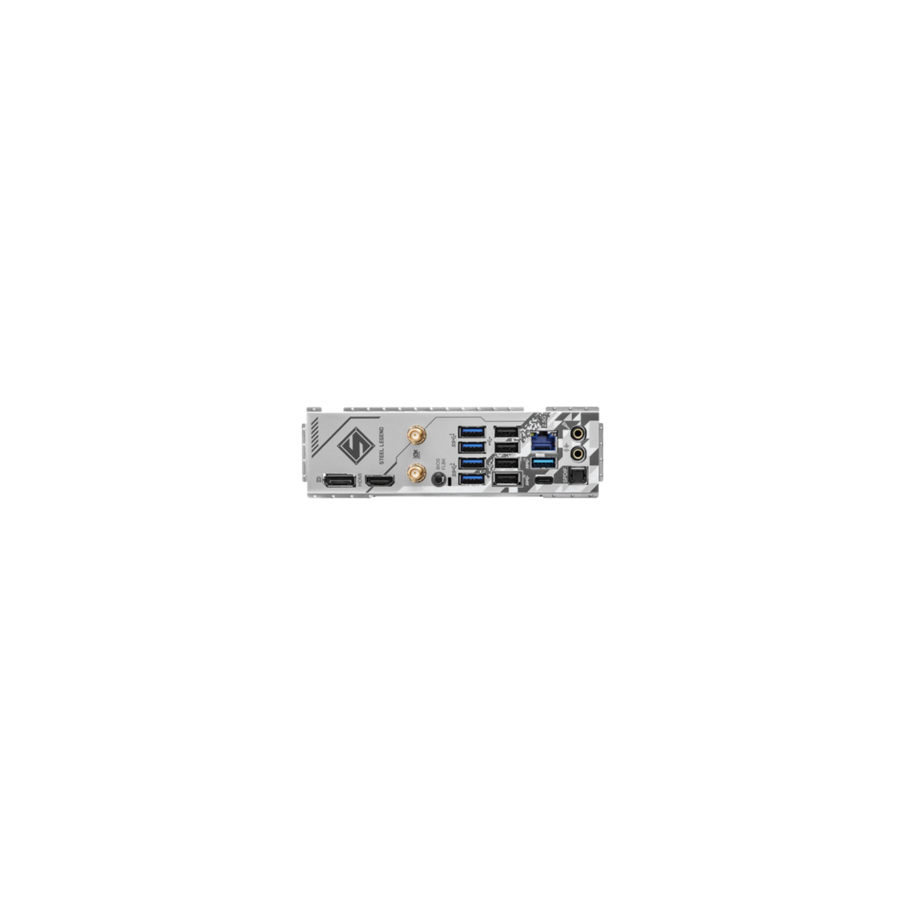 Asrock Mainboard »B650 Steel Legend WiFi«