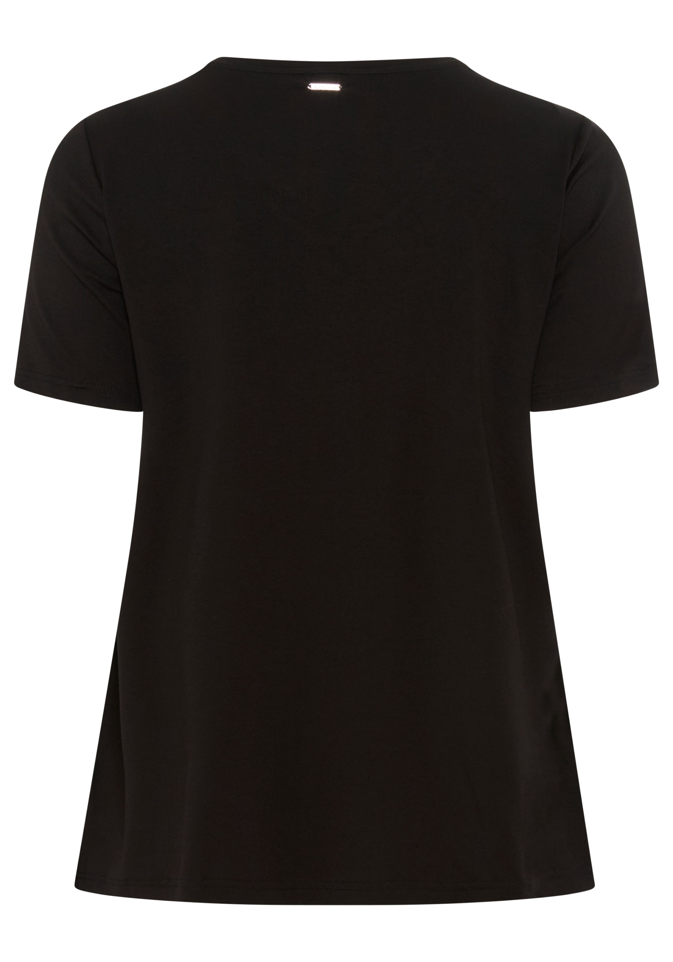 Laura Scott CURVE T-Shirt, mit V-Ausschnitt - GROSSE GRÖSSE