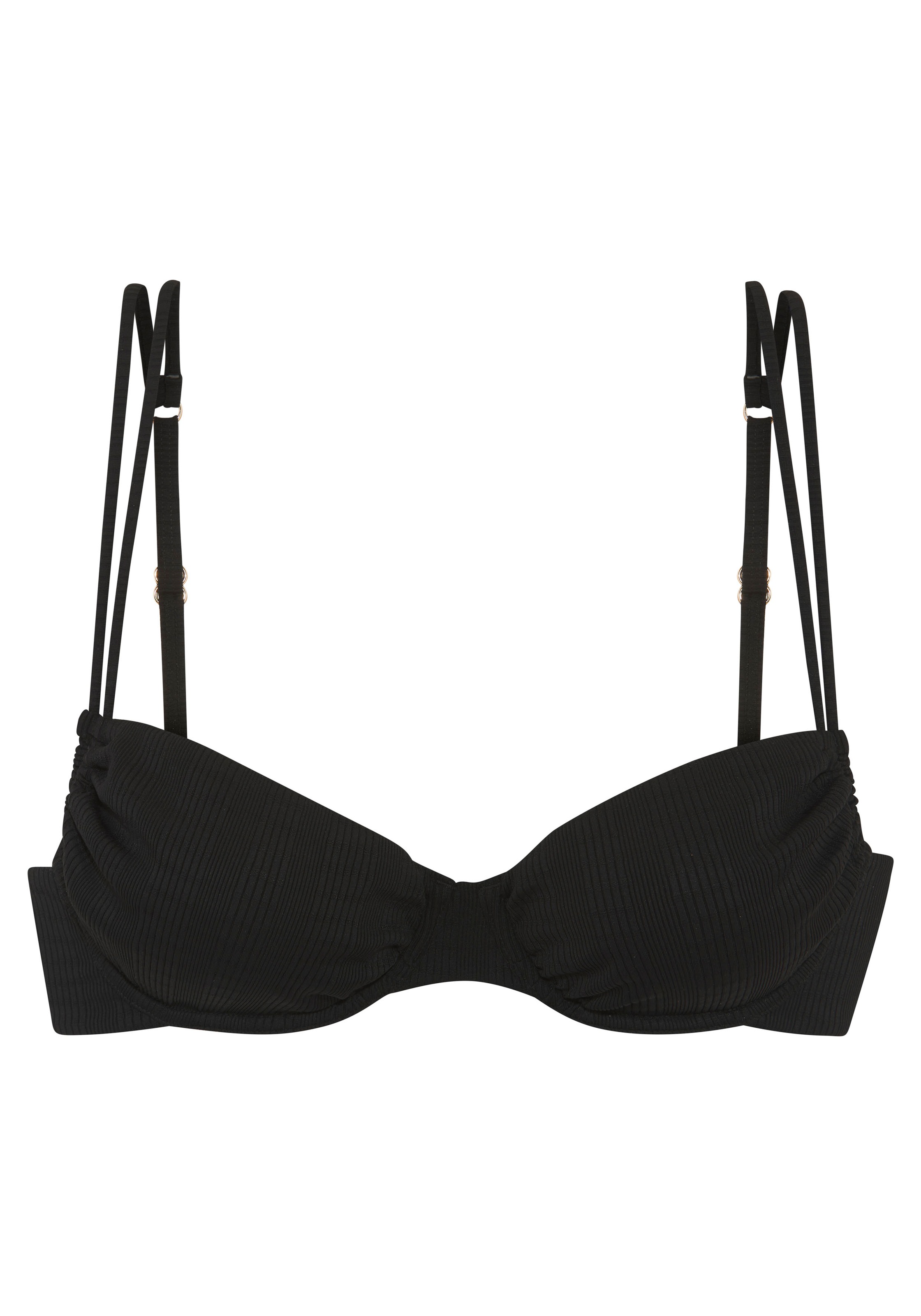 Copenhagen Studios Bügel-Bandeau-Bikini-Top "Nela", mit Doppelträgern günstig online kaufen