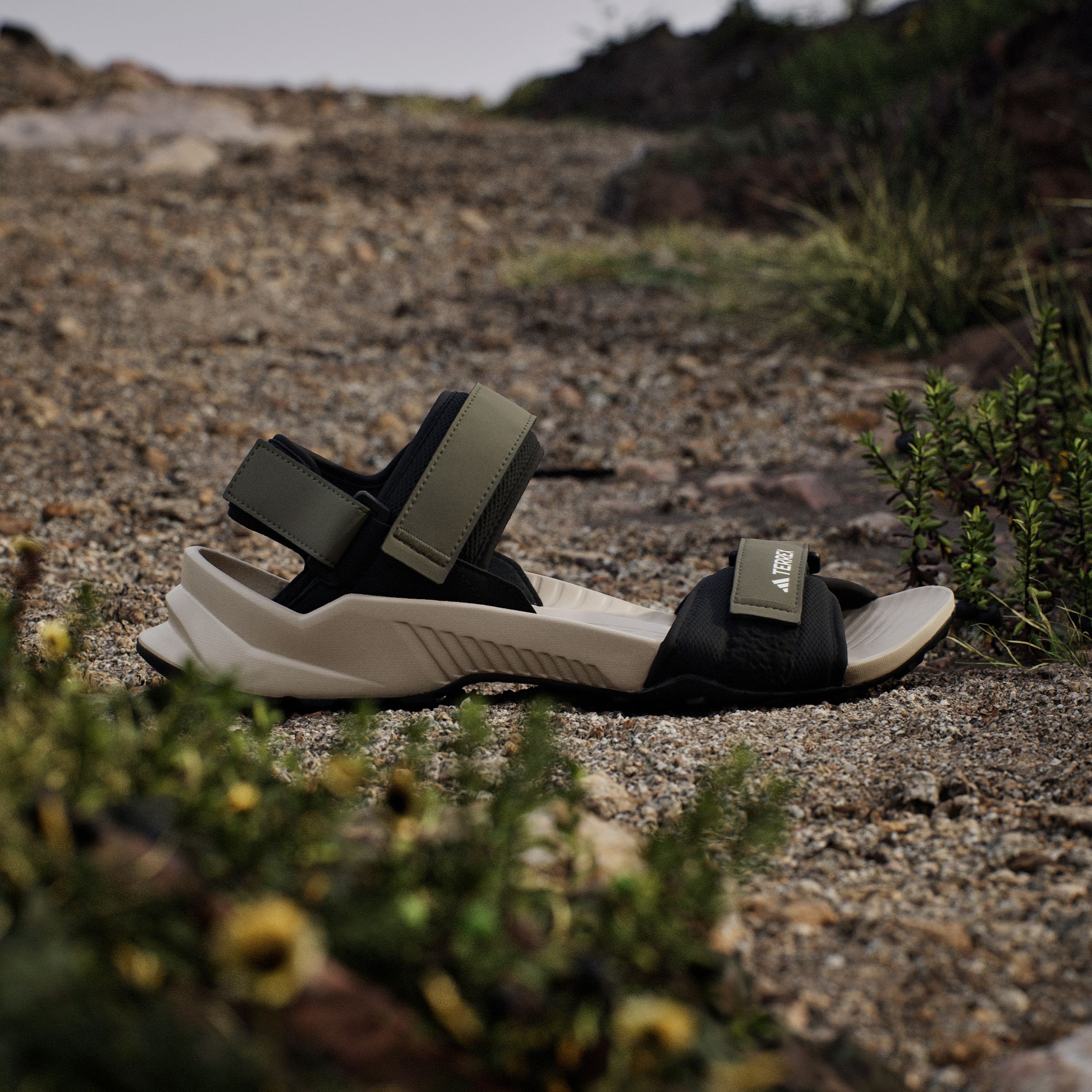 adidas TERREX Outdoorsandale »TERREX HYDROTERRA SANDALE«