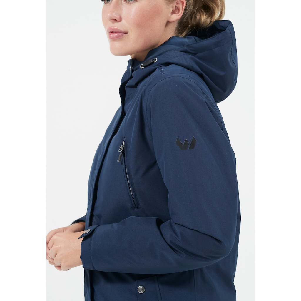 WHISTLER Parka »Basta W Long W-PRO 10000«