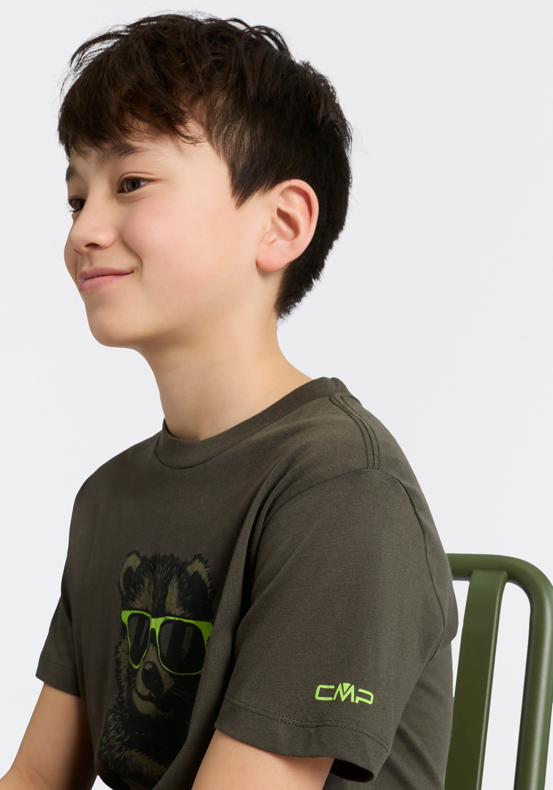 Thumbnail - CMP T-Shirt für Kinder