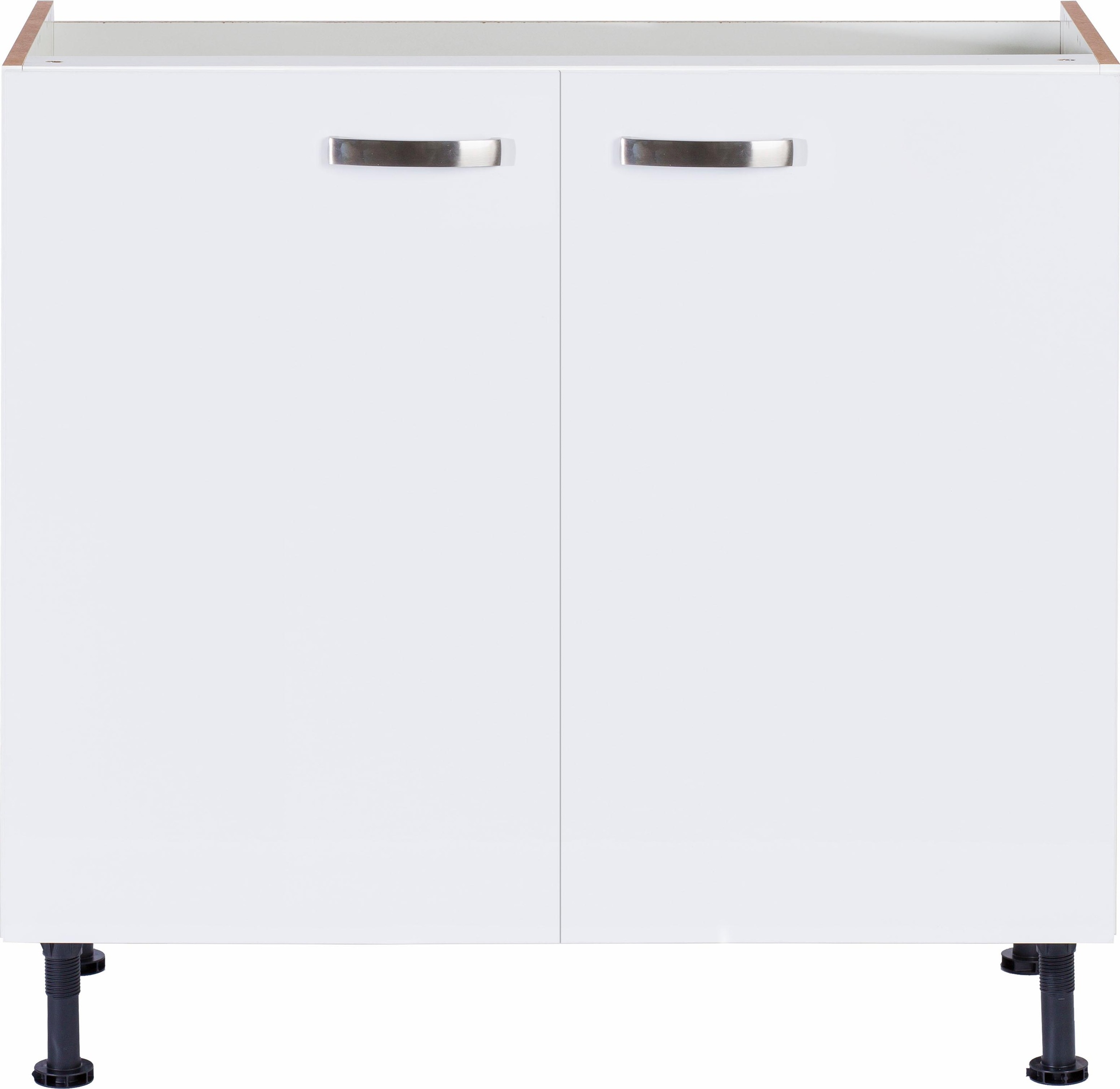 KOCHSTATION Spülenschrank "KS-Cara", Breite 90 cm günstig online kaufen