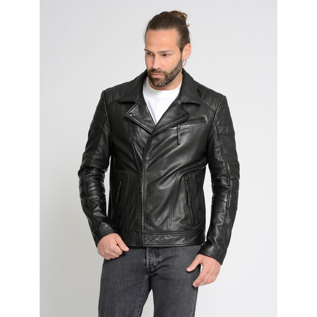 MUSTANG Lederjacke »31022123«