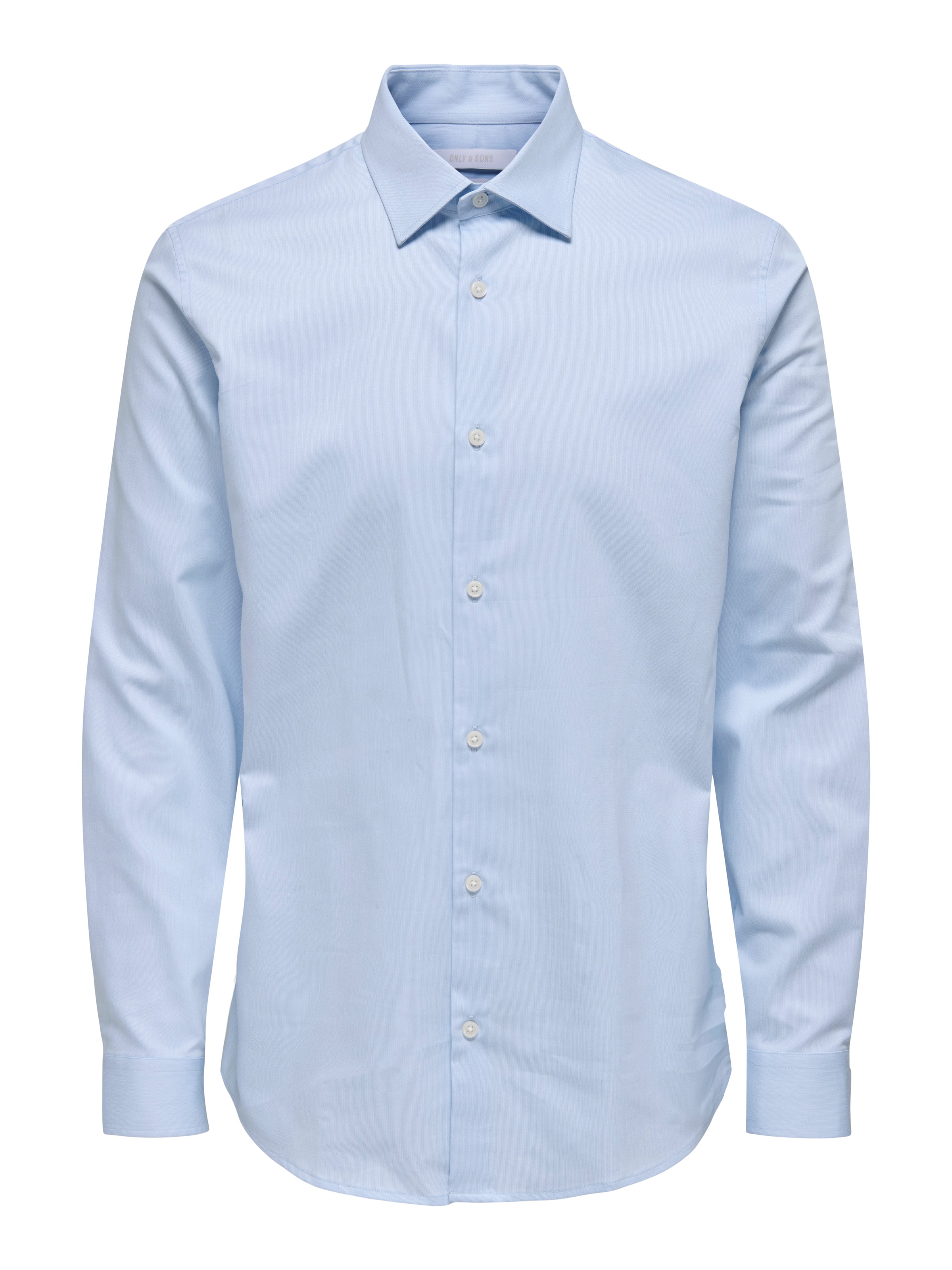 ONLY & SONS Langarmhemd "ONSJIM SLIM SHIRT FRML NOOS" günstig online kaufen