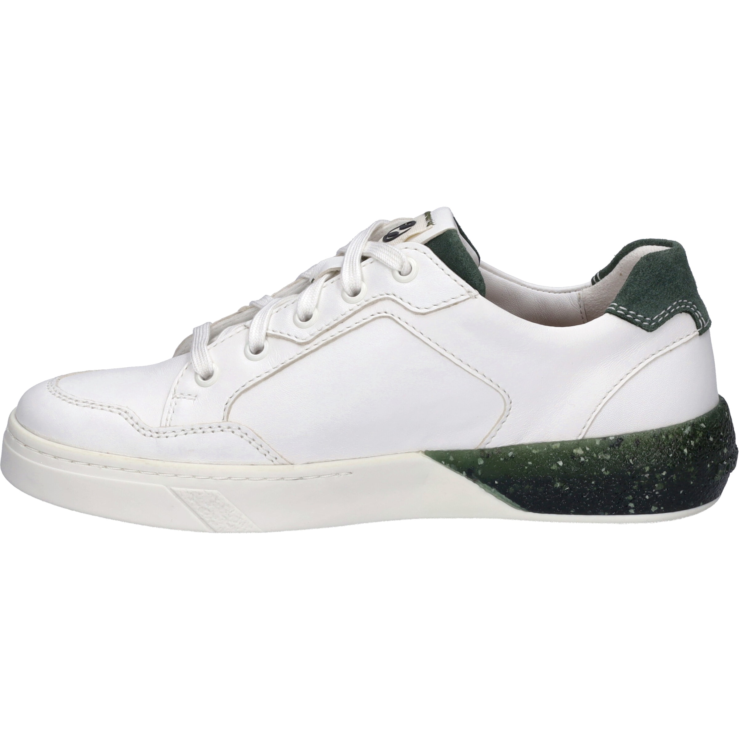 Josef Seibel Sneaker »Wilma 02, weiss-grün«