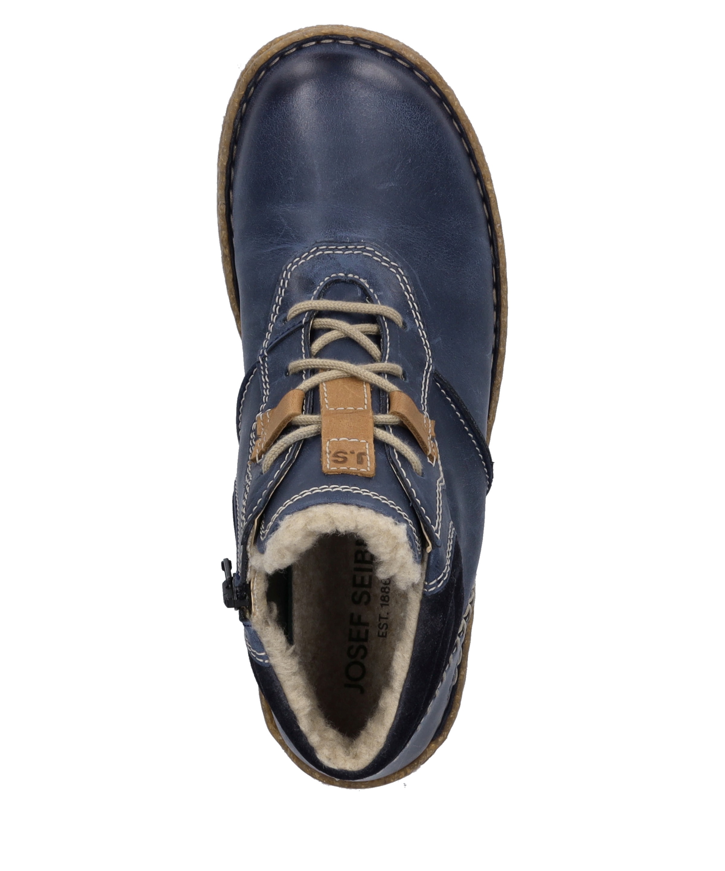 Josef Seibel Stiefelette »Neele 62, ocean«