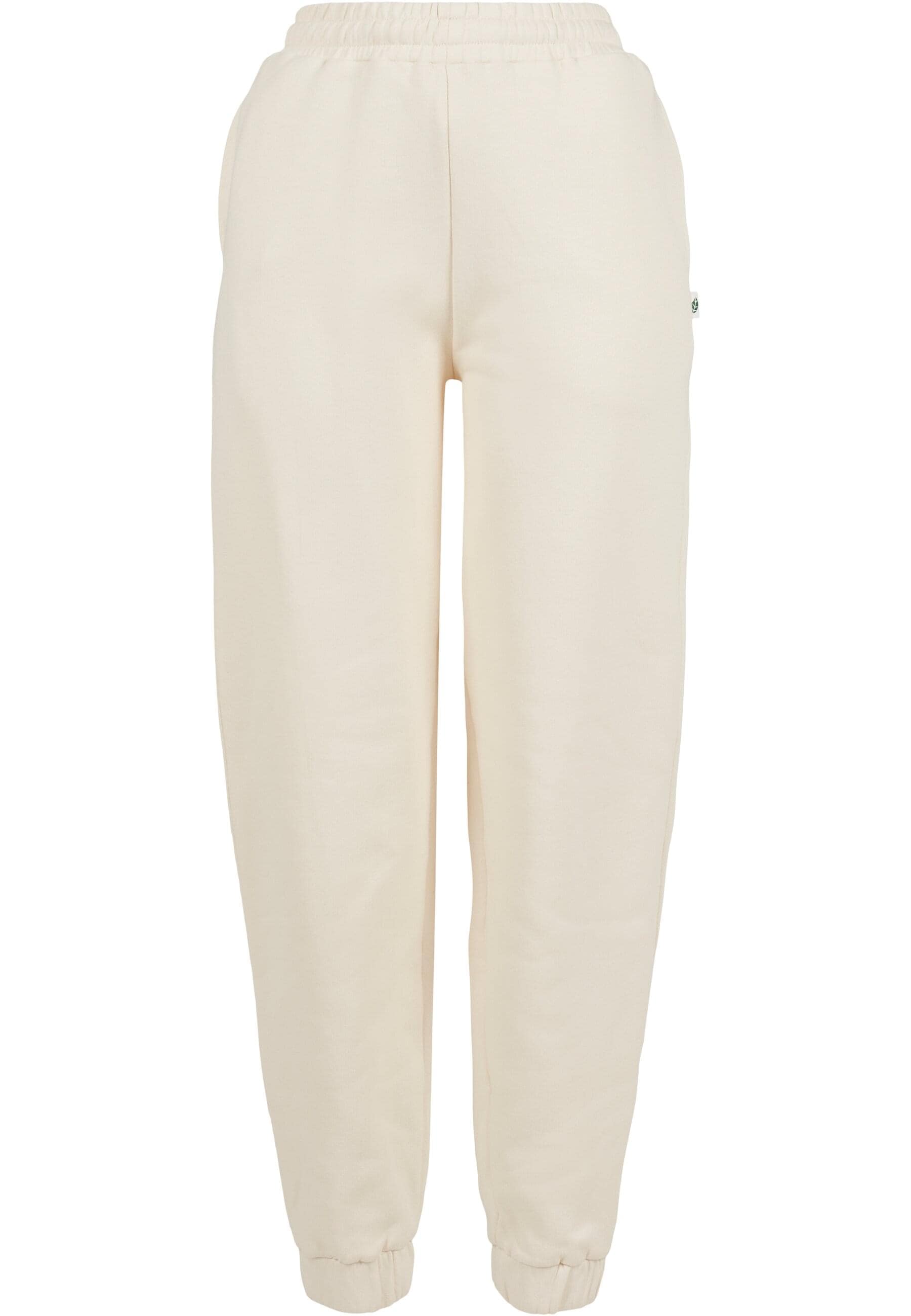 URBAN CLASSICS Stoffhose "Urban Classics Damen" günstig online kaufen