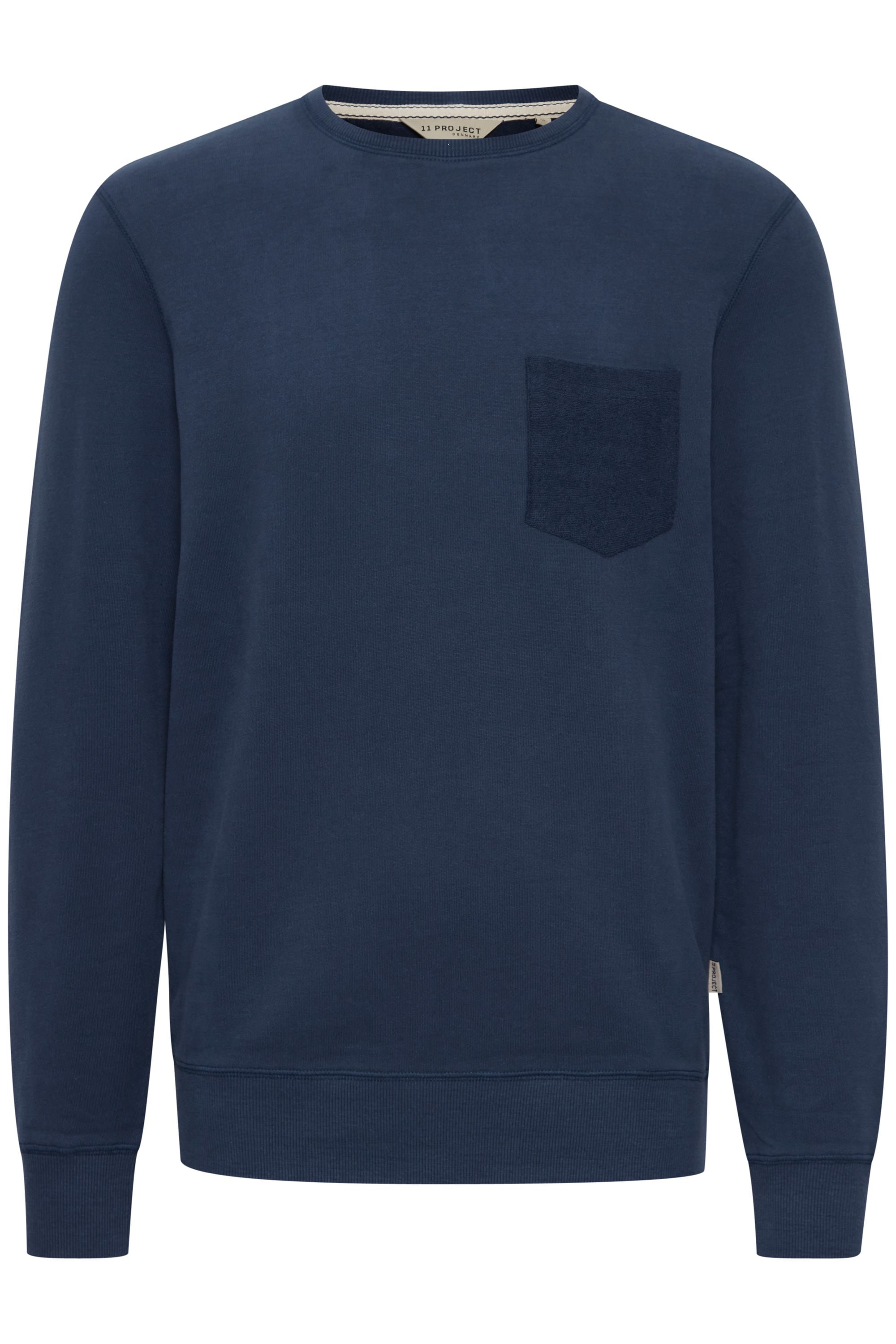 11 Project Sweatshirt "Sweatshirt PRPulo" günstig online kaufen