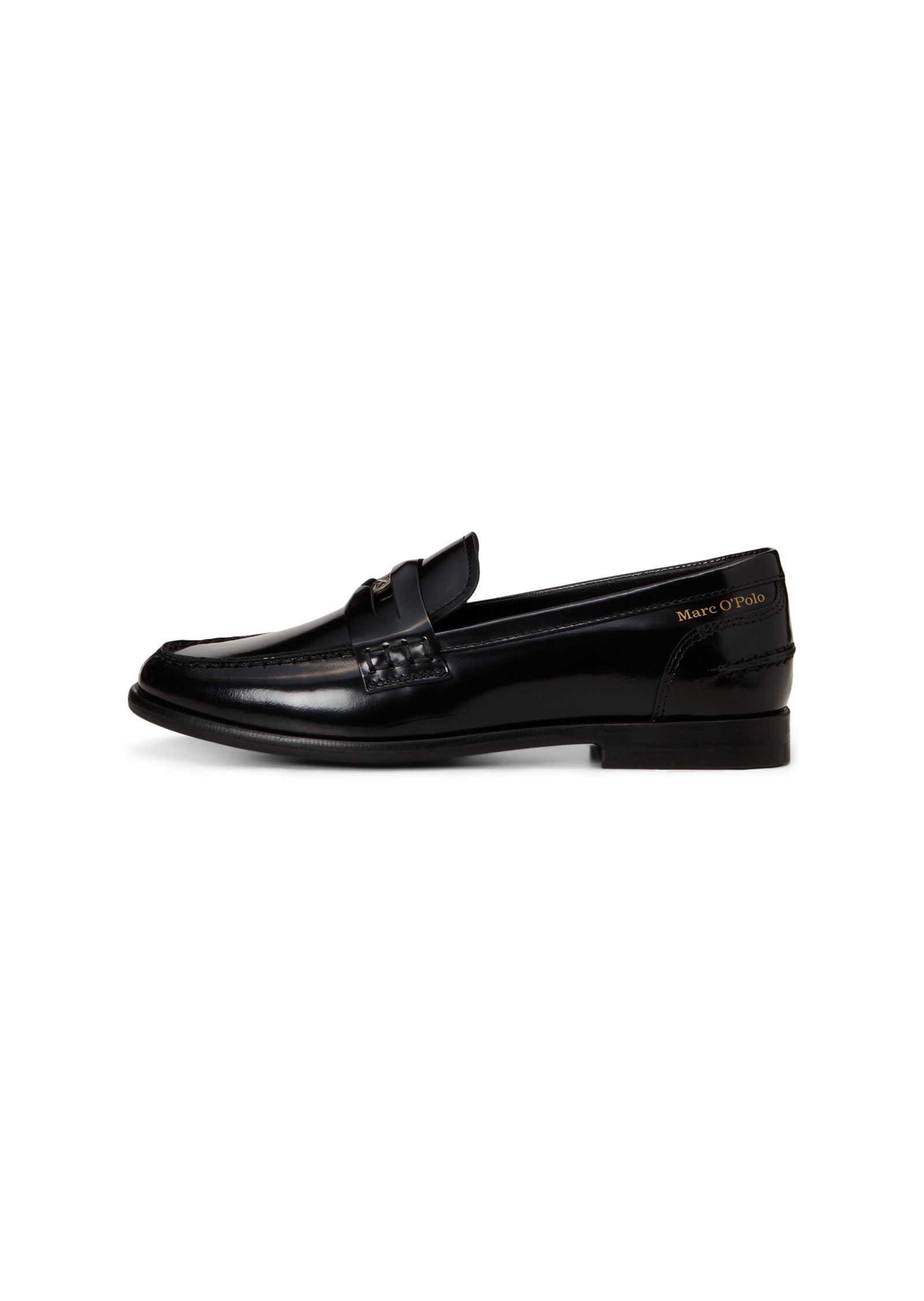 Marc O'Polo Loafer »aus hochwertigem Rindleder«