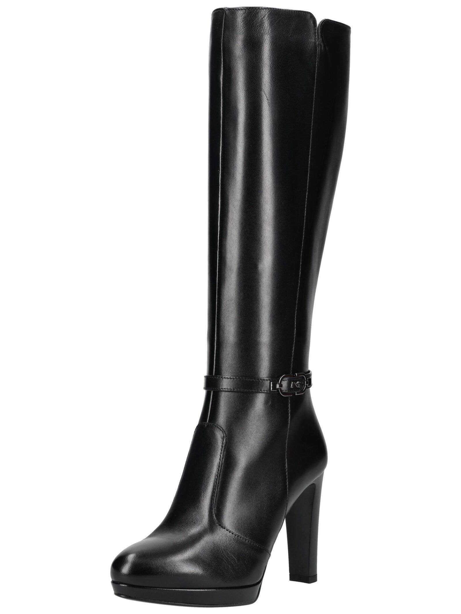 Nero Giardini High-Heel-Stiefel "Nero Giardini Stiefel Leder" günstig online kaufen