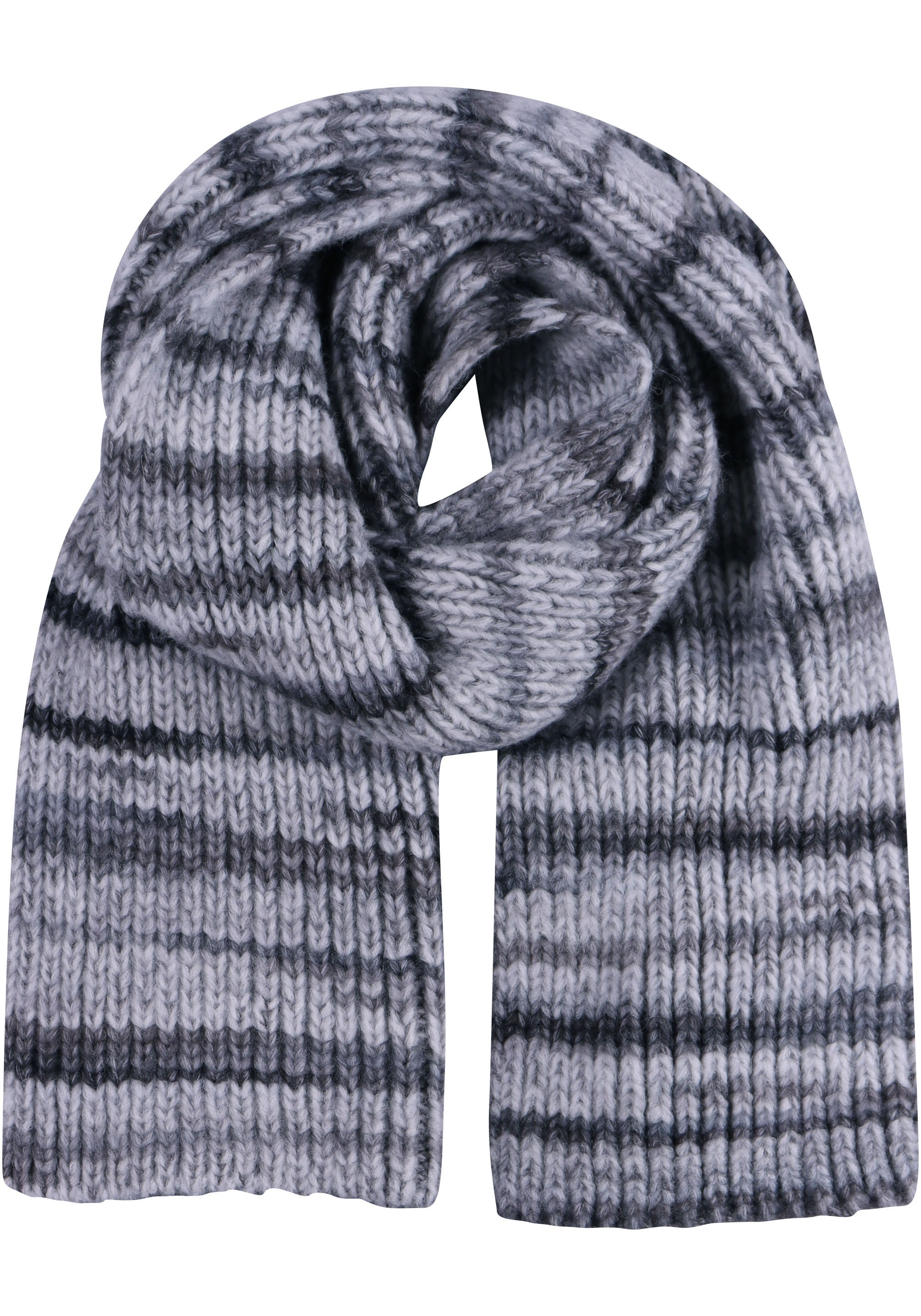 Capelli New York Strickschal, Strickschal mit Wollanteil