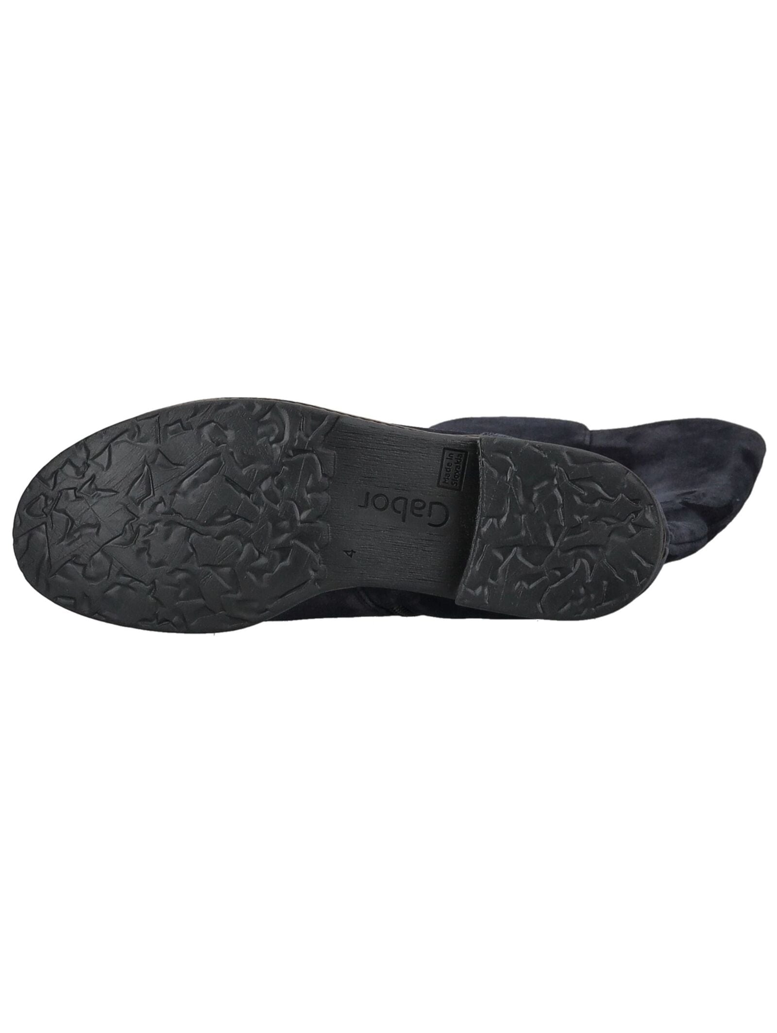 Gabor Stiefel »Gabor Stiefel Veloursleder«