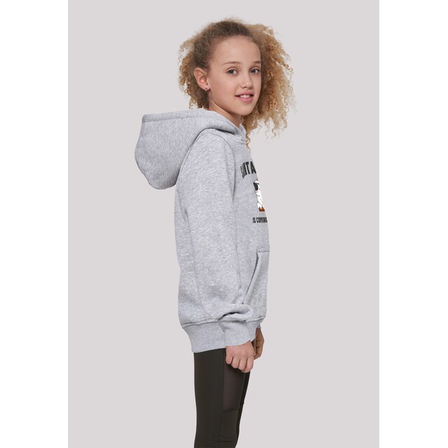 F4NT4STIC Kapuzenpullover »Santa Paws Christmas Cat«, Premium Qualität, Rock -Musik, Band online bestellen | BAUR