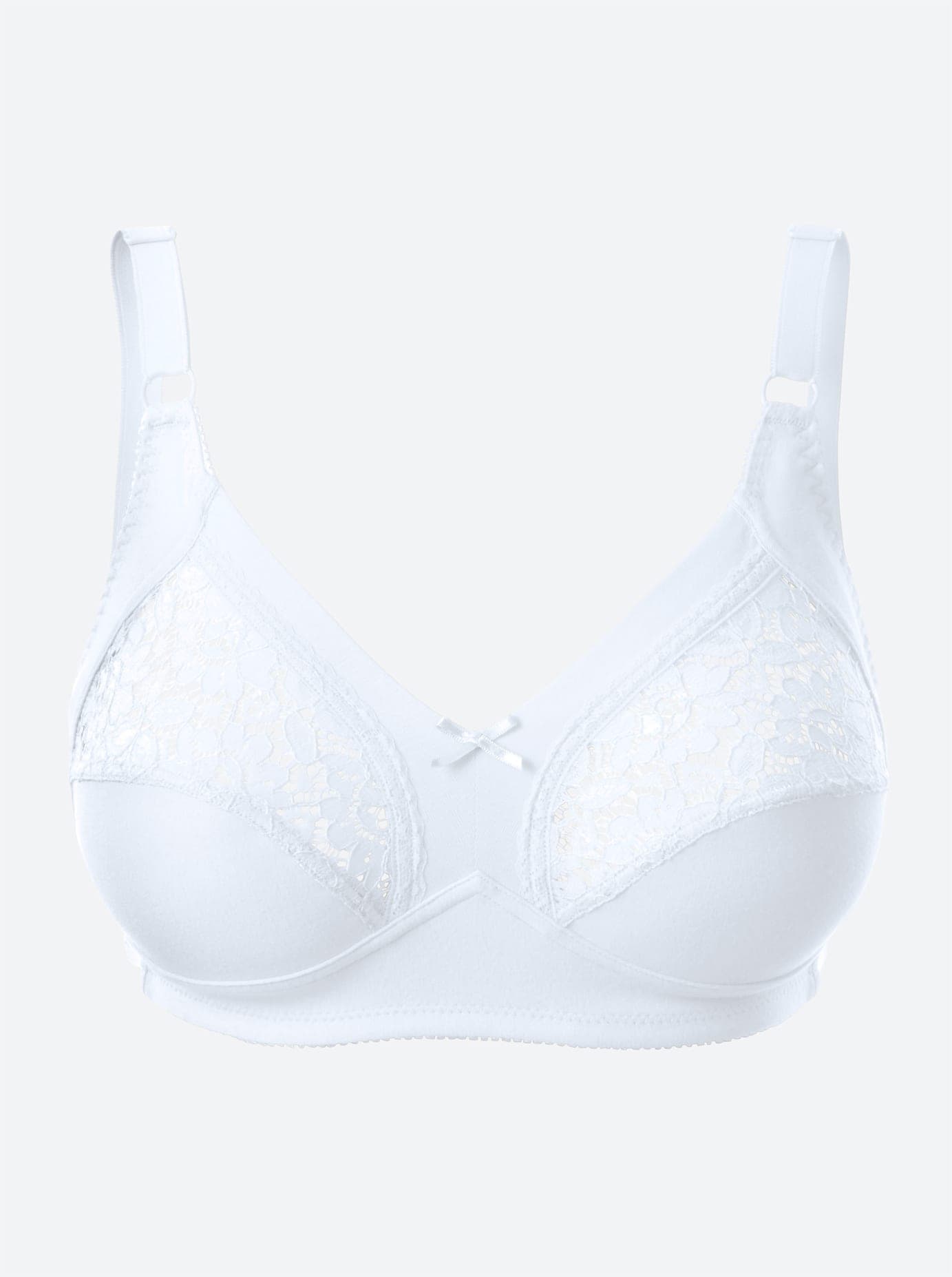 Naturana Bügelloser BH 2-Stück-Packung, 2 Stk. günstig online kaufen