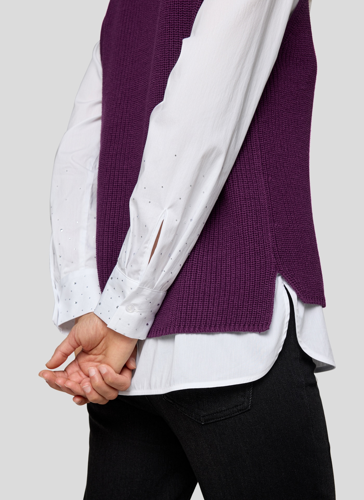 Rabe Strickpullover »Pullover«