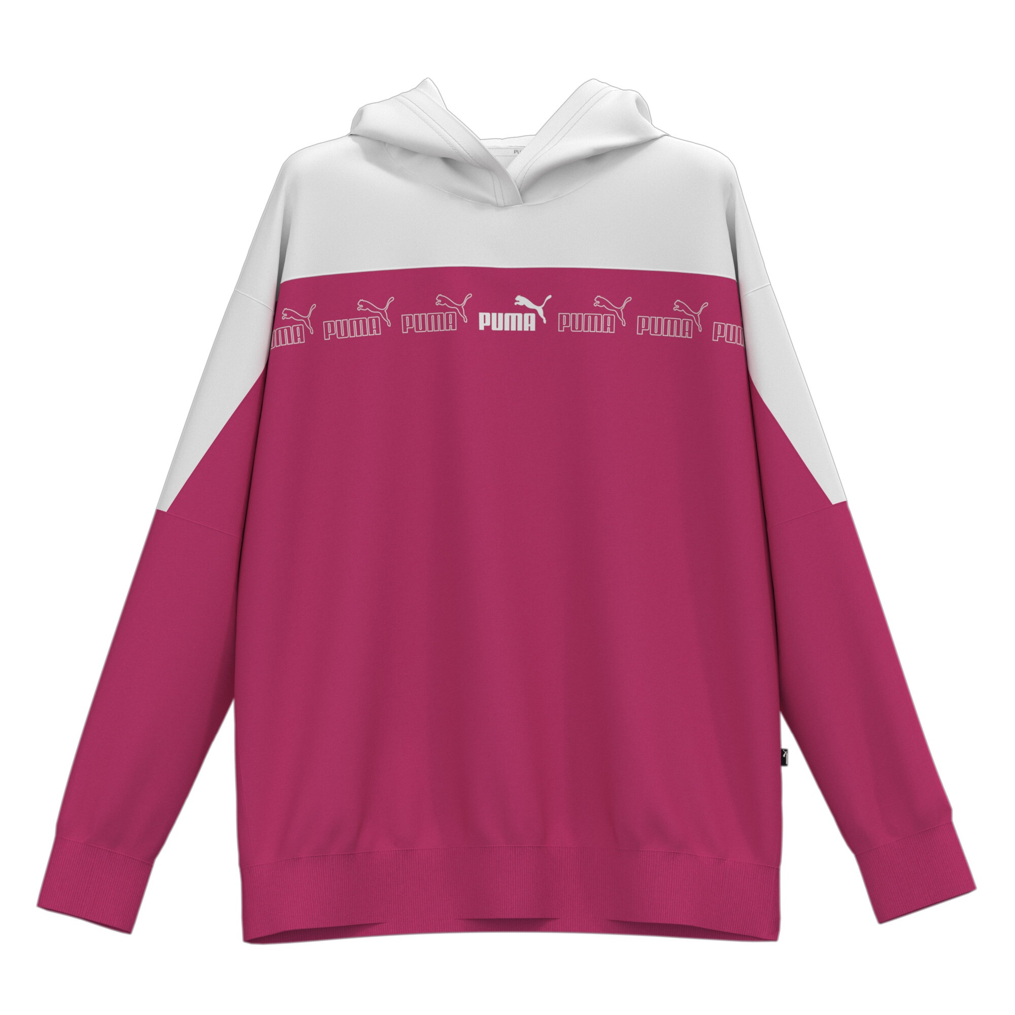 PUMA Hoodie "Around the Block Hoodie Damen" günstig online kaufen