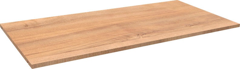 Einlegeboden OTTO HOME, B:108cm H:2,5cm T:52cm, braun, Einlegeböden, "Tara", passend zu den Schränken der Serie Tara