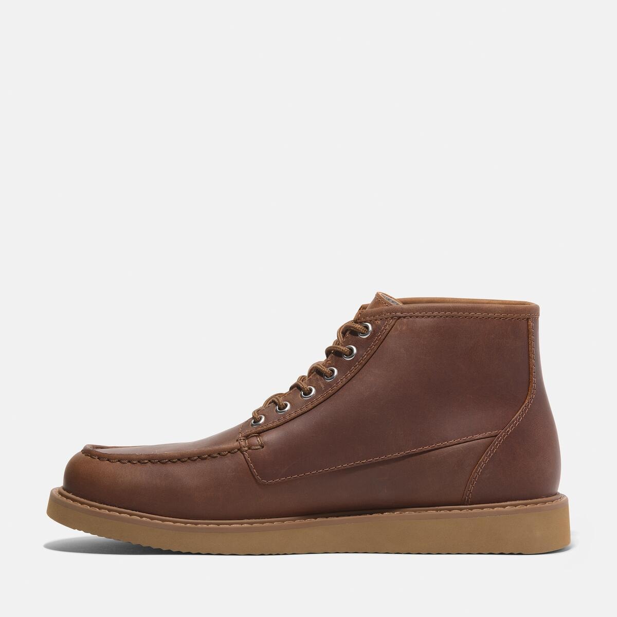 Timberland Schnürboots »NEWMARKET MID LACE UP CHUKKA BOOT«, Winterstiefel, Schnürstiefel, Winterschuhe