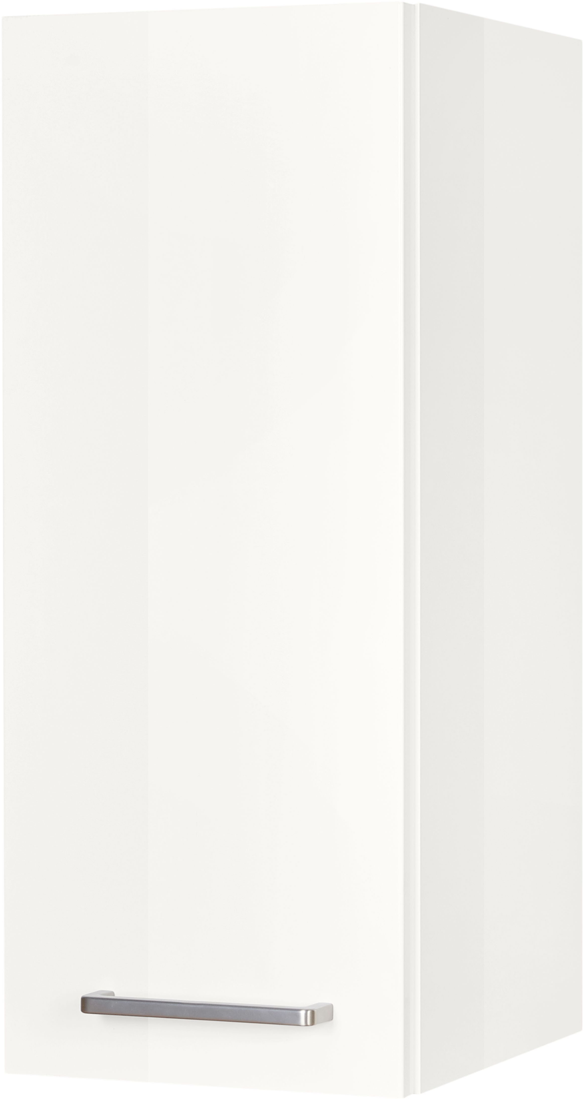 nobilia Hängeschrank ""Flash", Ausrichtung wählbar, vormontiert," in drei Breiten: 30, 45 und 60 cm, mit Soft-Close-Funktion