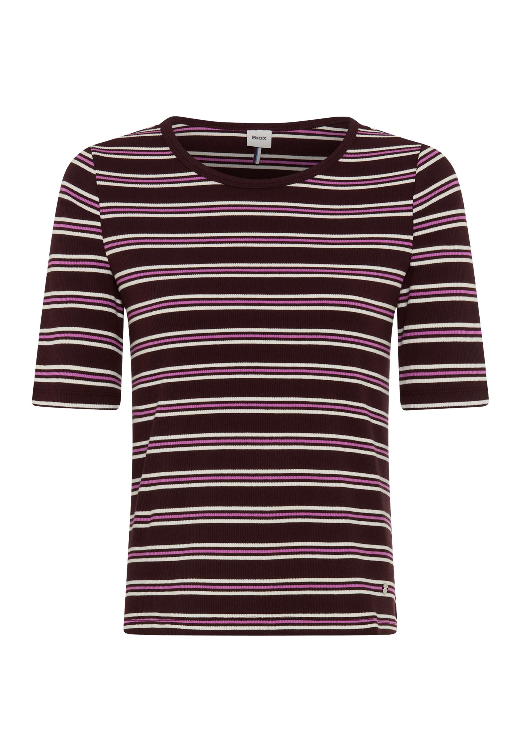 Brax Kurzarmshirt »Style CARINA S«
