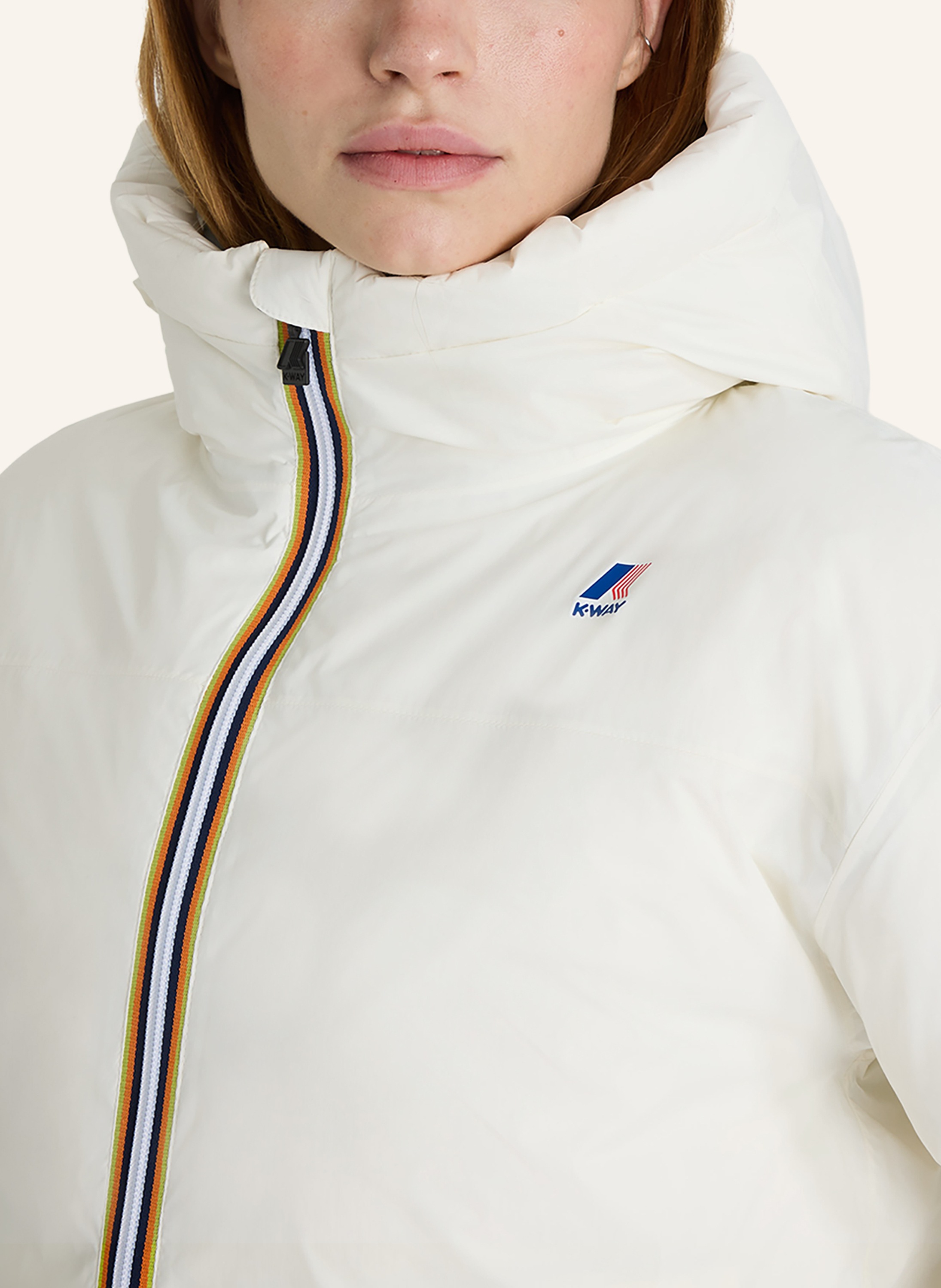K-WAY Funktionsjacke »K-Way Winterjacke LE VRAI 4.0 ALBINE HEAVY WARM«