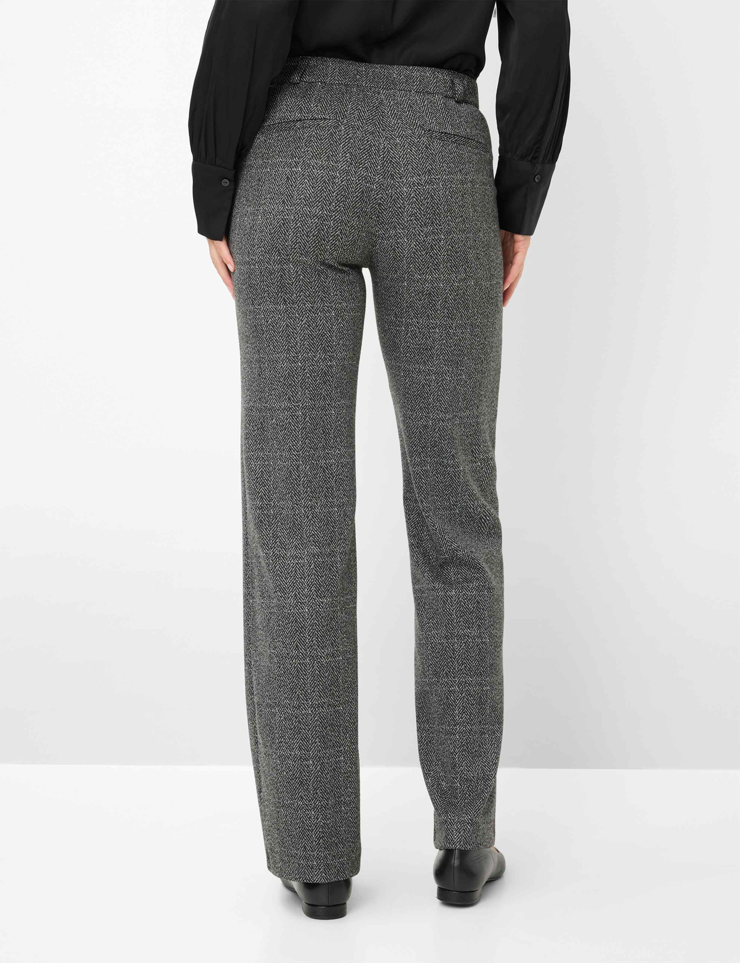 RAPHAELA by BRAX 5-Pocket-Hose "Style PEGGY FLARED" günstig online kaufen