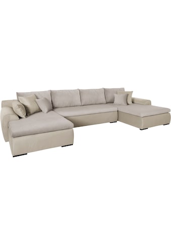 Home affaire Sofa »Win« patogi su miegojimo funkcij...