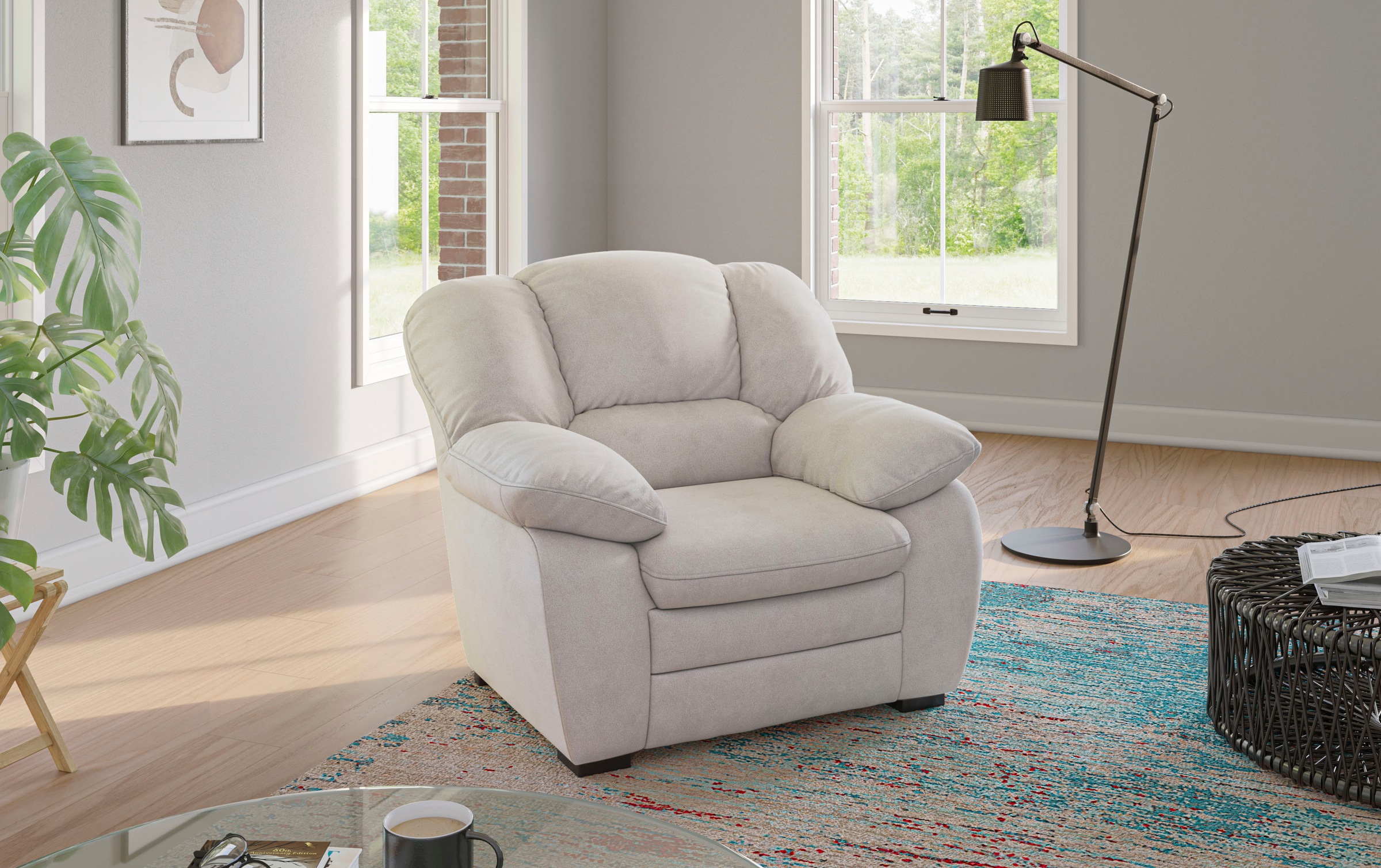 COTTA Sessel "Casino" Polstergarnitur, auch als Set erhältlich günstig online kaufen