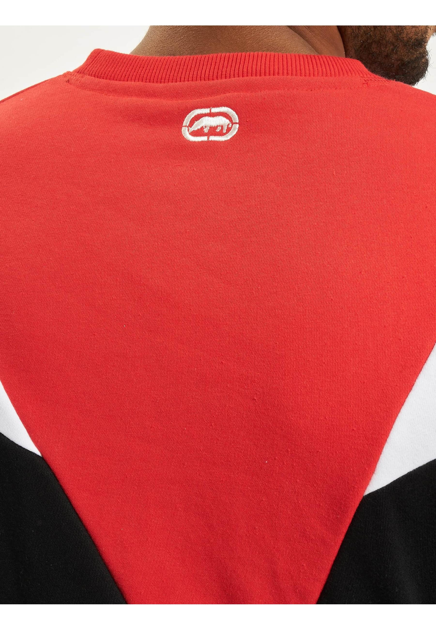 Ecko Unltd. Rundhalspullover »Ecko Unltd. Pullover Ecko Unltd. Canberra Crewneck Black«, (1 tlg.)