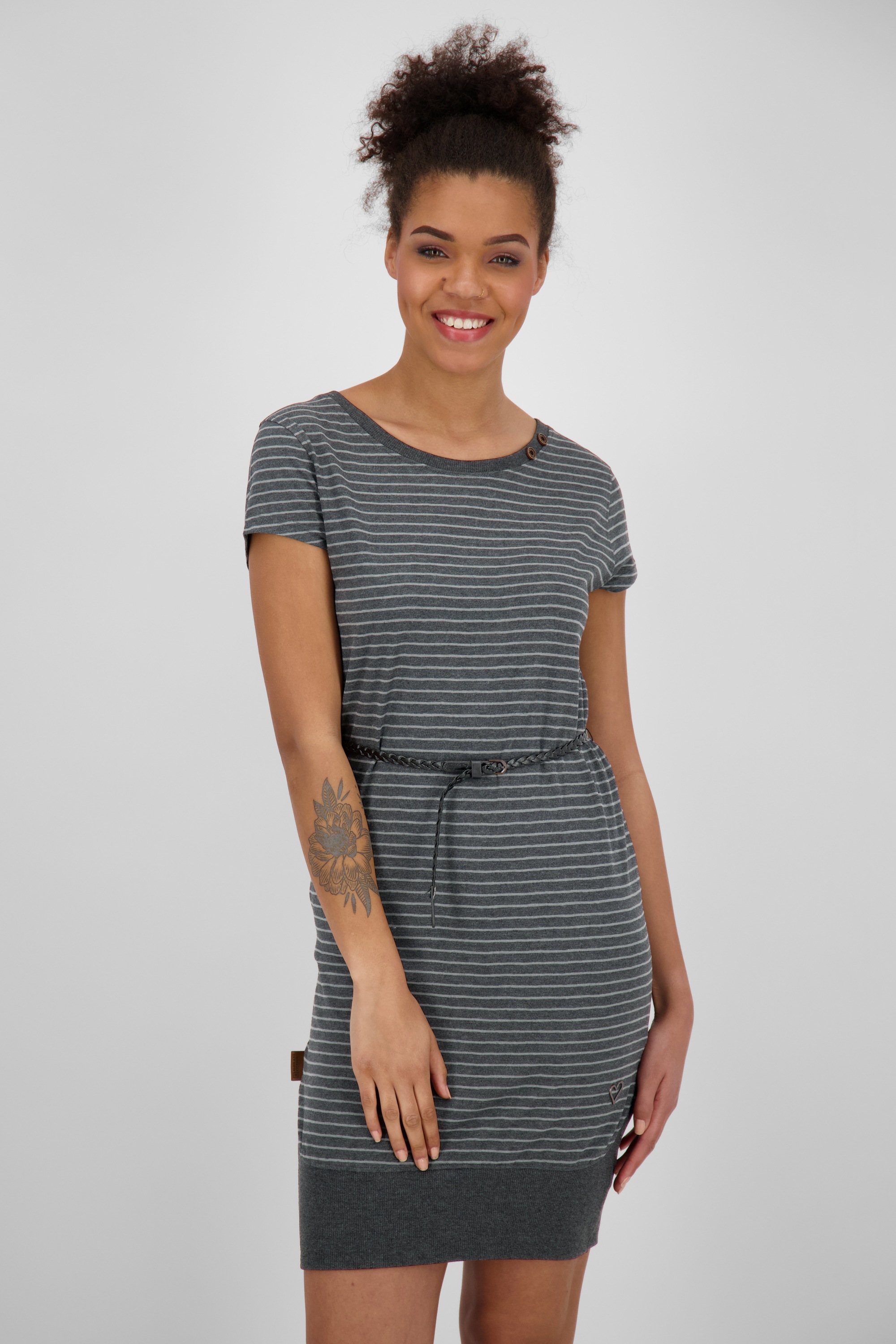 Alife & Kickin Jerseykleid »Damen CocoAK«
