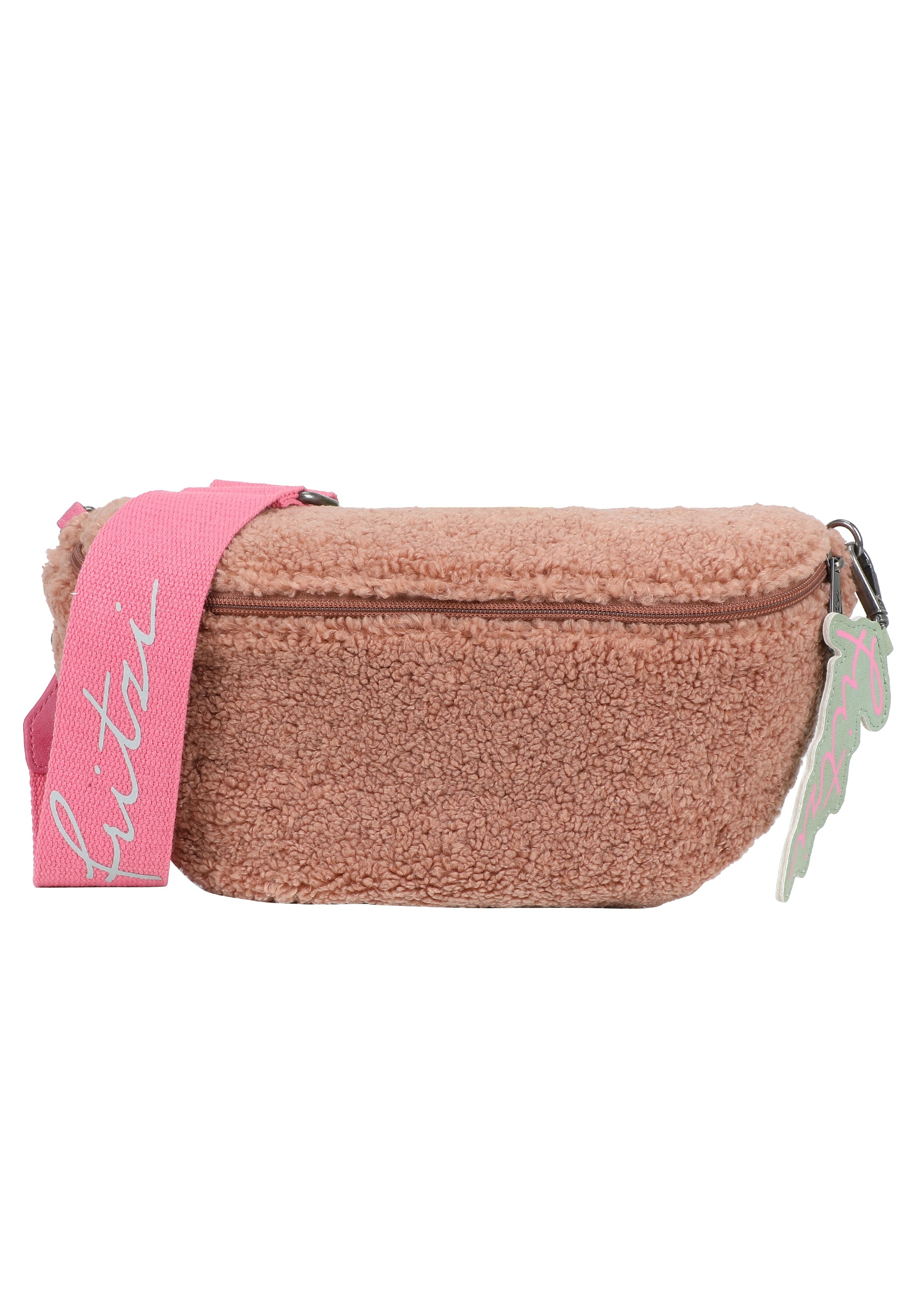 Fritzi aus Preußen Schultertasche "Fritzi Bum Limited Teddy", mit kuschelig günstig online kaufen