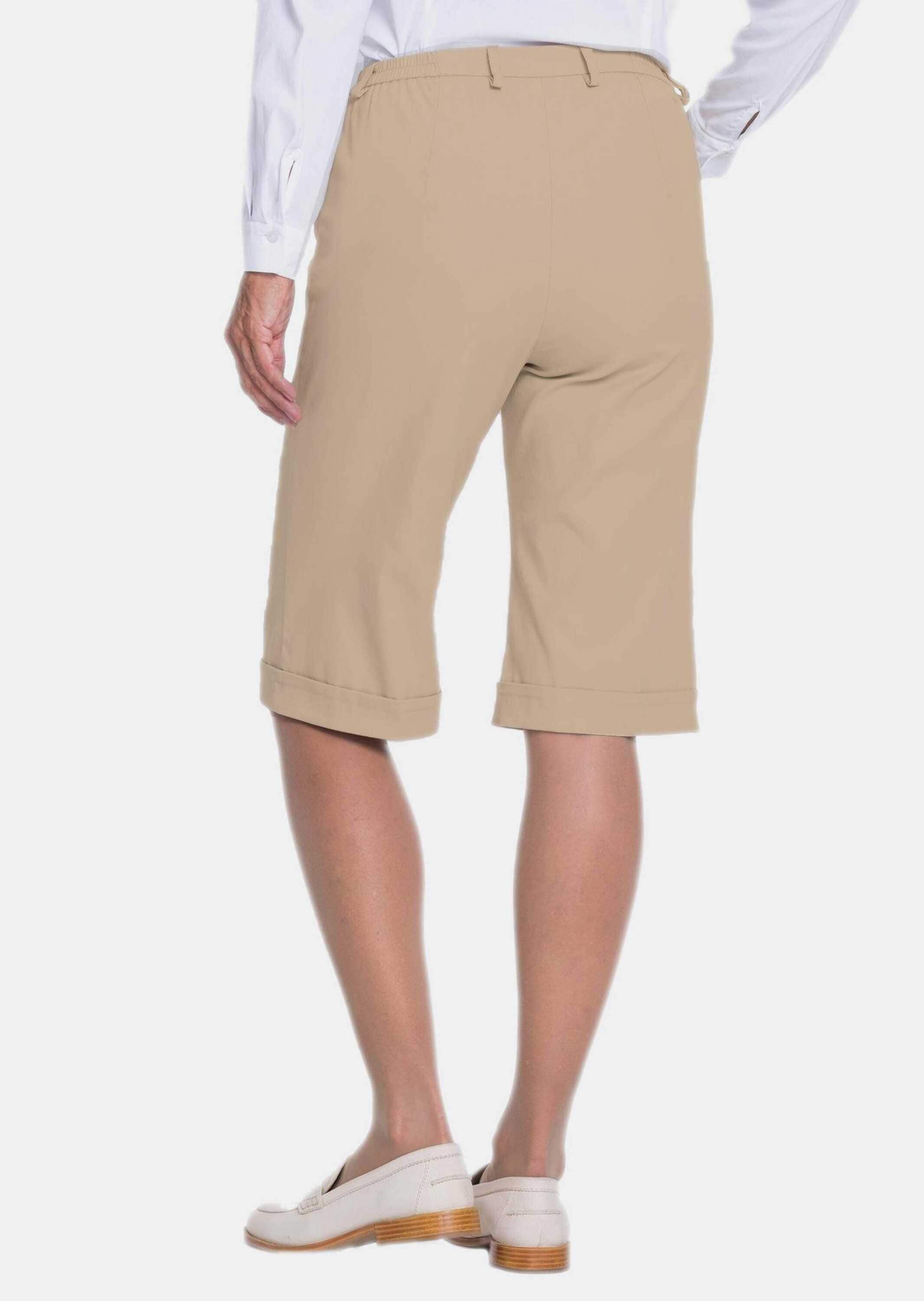 GOLDNER 7/8-Hose »Bermuda-Jeanshose Carla Sportliche Bermuda-Jeanshose Carla«