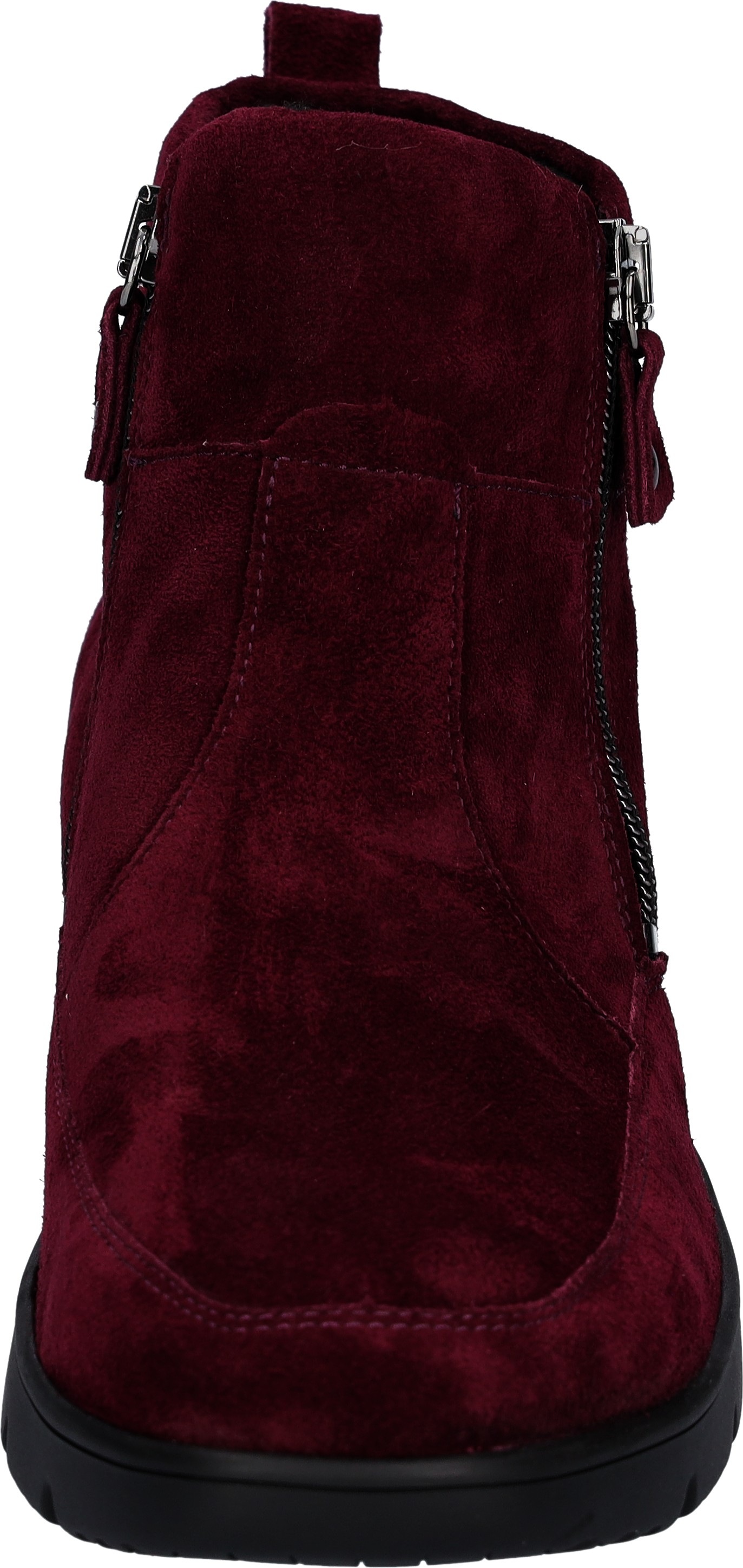 Waldläufer Schlupfboots »H-BRUNI«, Winterboots, Stiefelette, Bequemschuh in Komfortweite G (= weit)