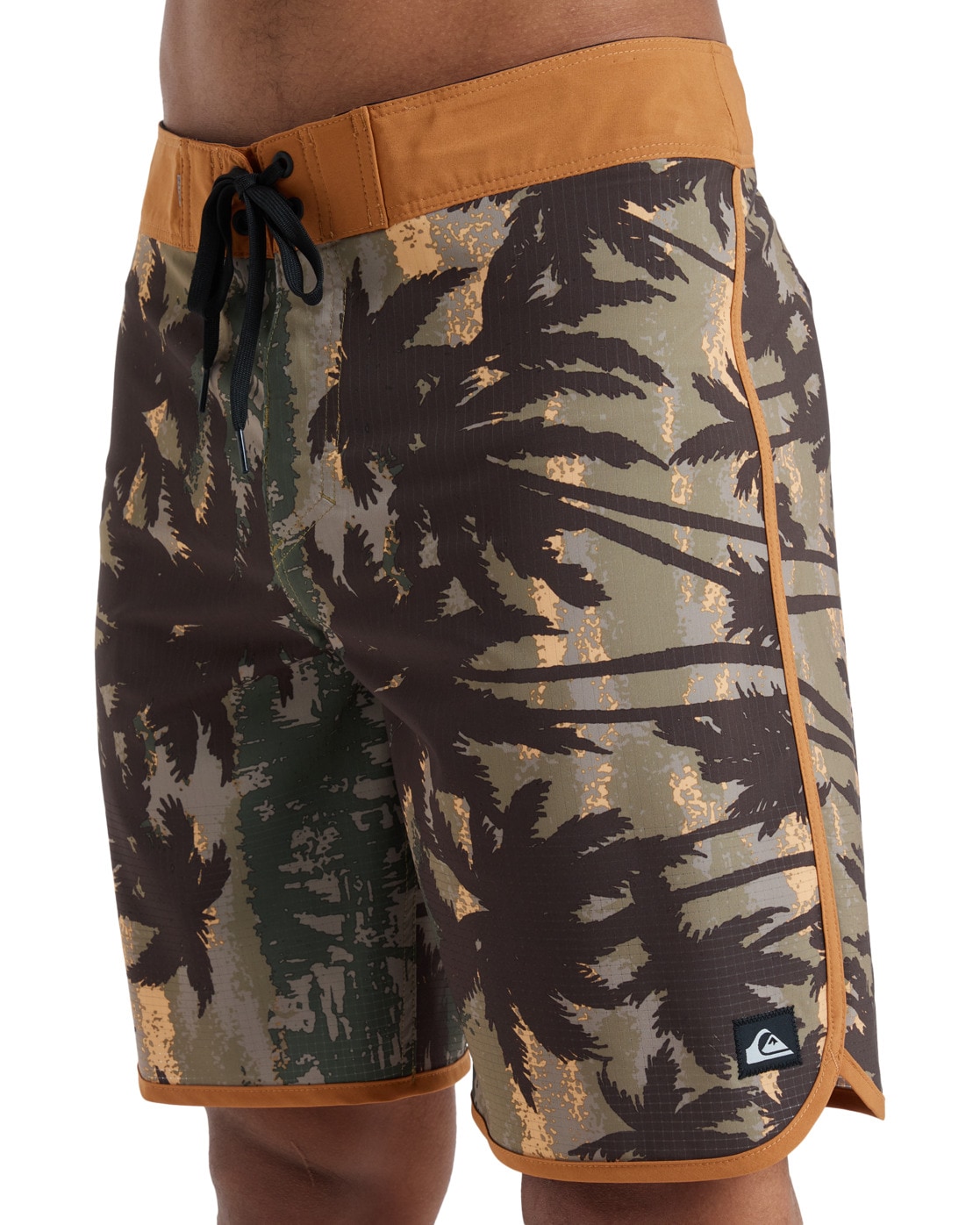Quiksilver Boardshorts »Highline Scallop 19"«