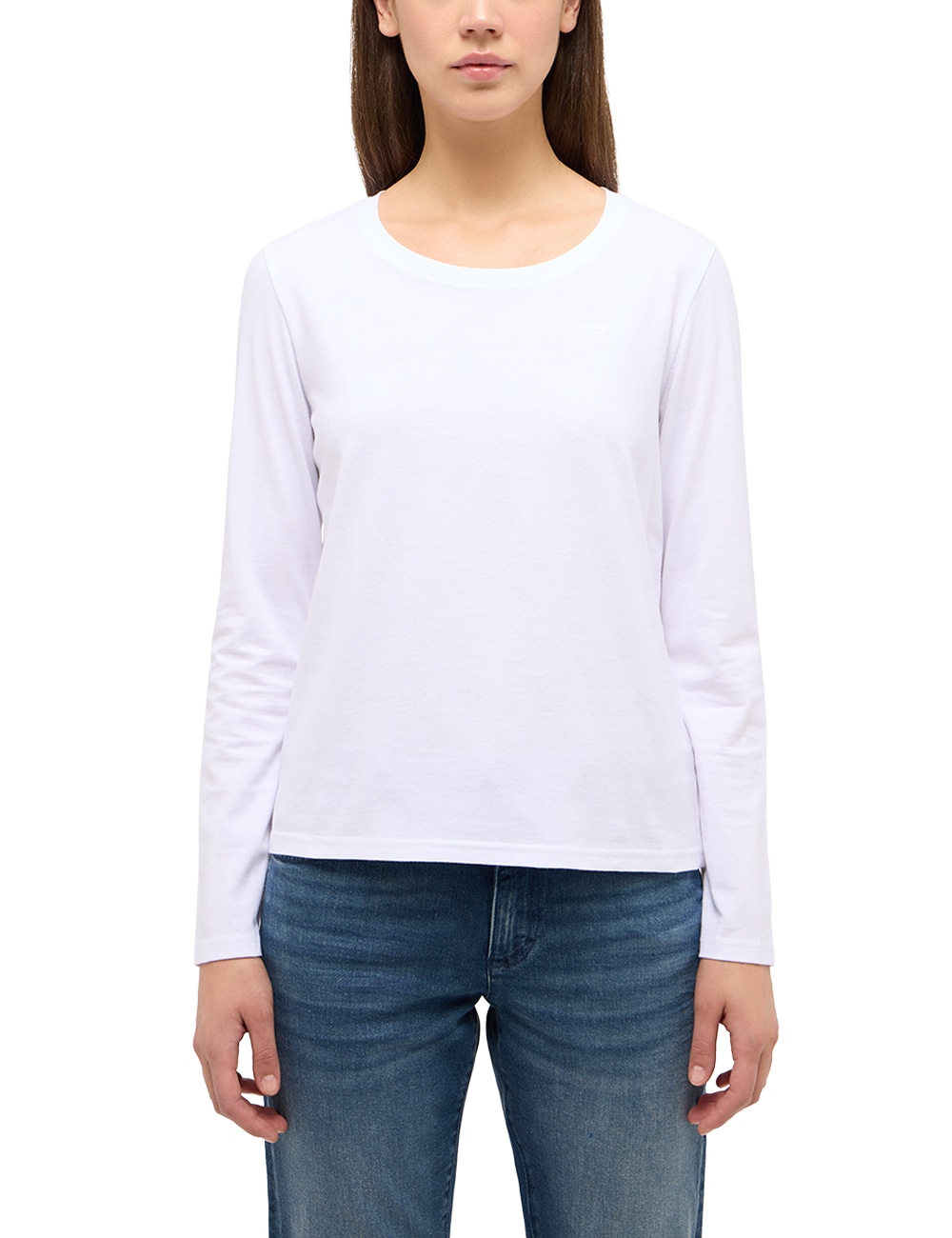 MUSTANG T-Shirt "MUElly" günstig online kaufen