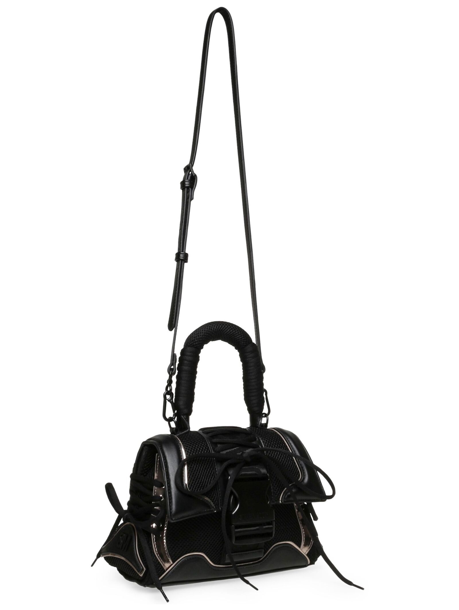 STEVE MADDEN Henkeltasche »STEVE MADDEN Taschen Lederimitat/Textil«