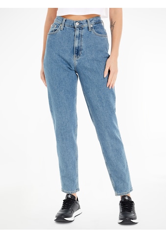 Calvin Klein Jeans Calvin KLEIN Džinsai Mom-Jeans »MOM JE...