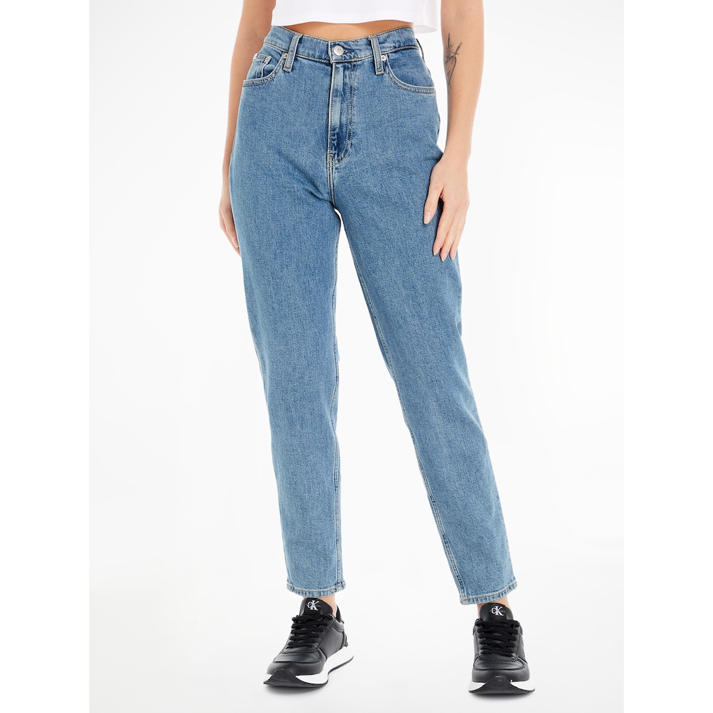 Calvin Klein Jeans Mom-Jeans »MOM JEAN«