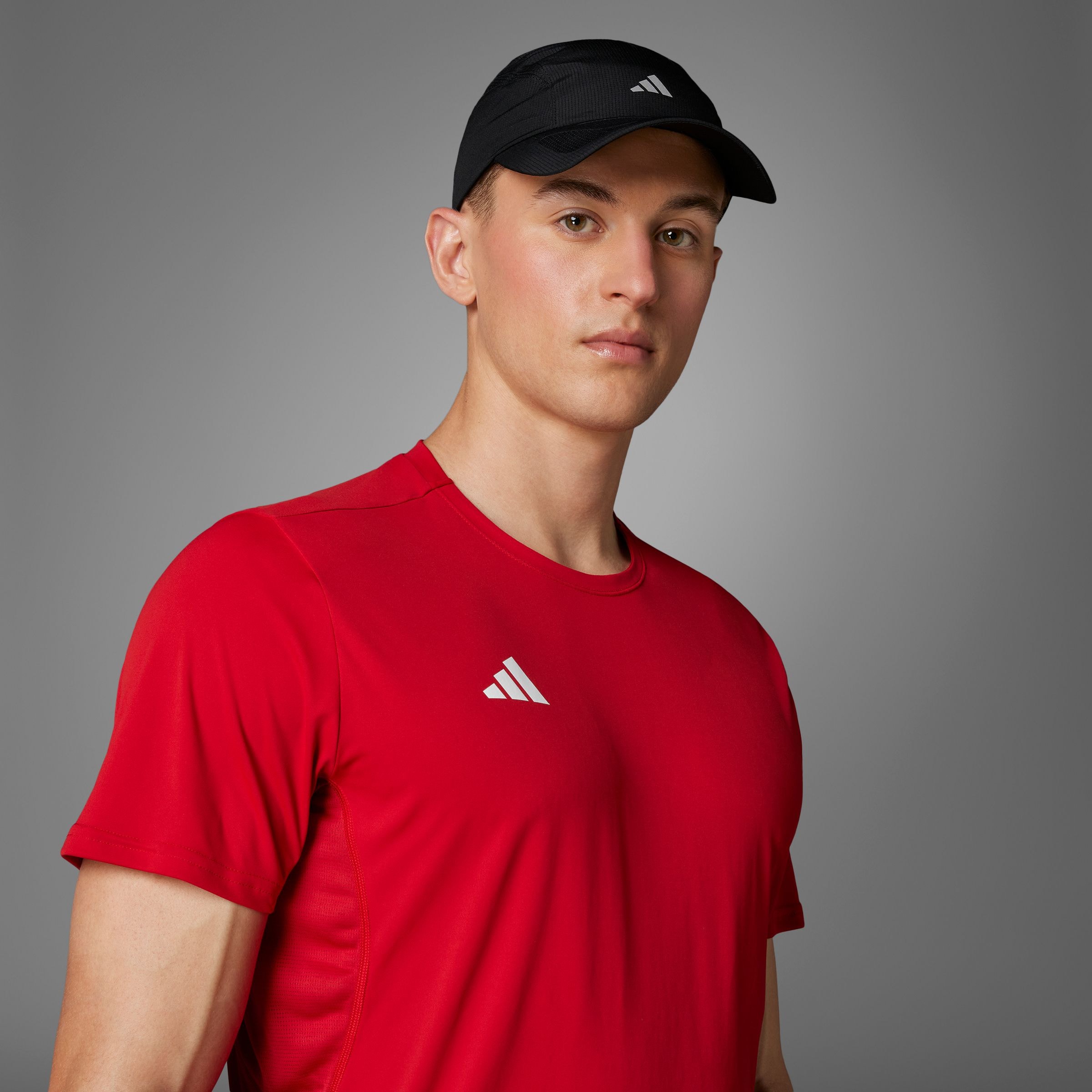 adidas Performance Laufshirt »ADIZERO E TEE«